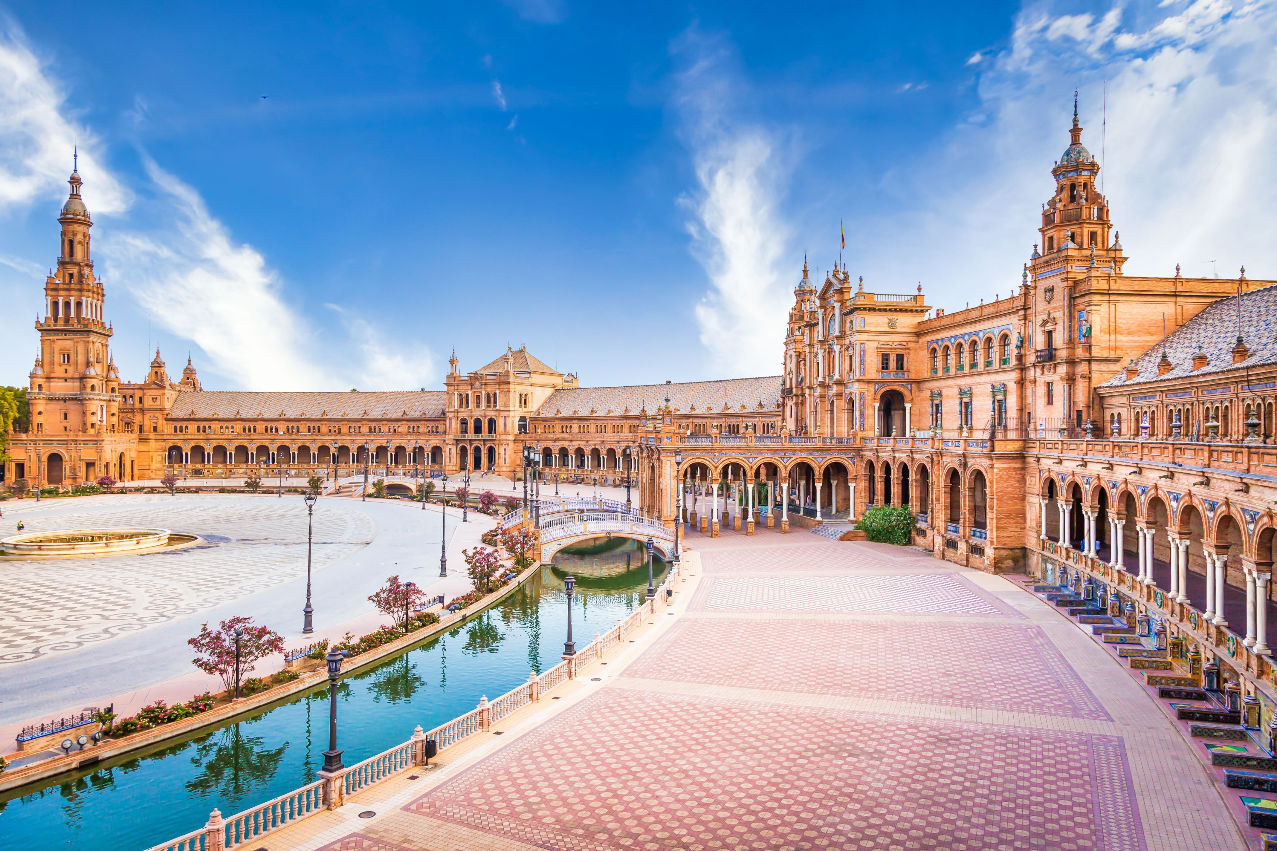 seville architecture