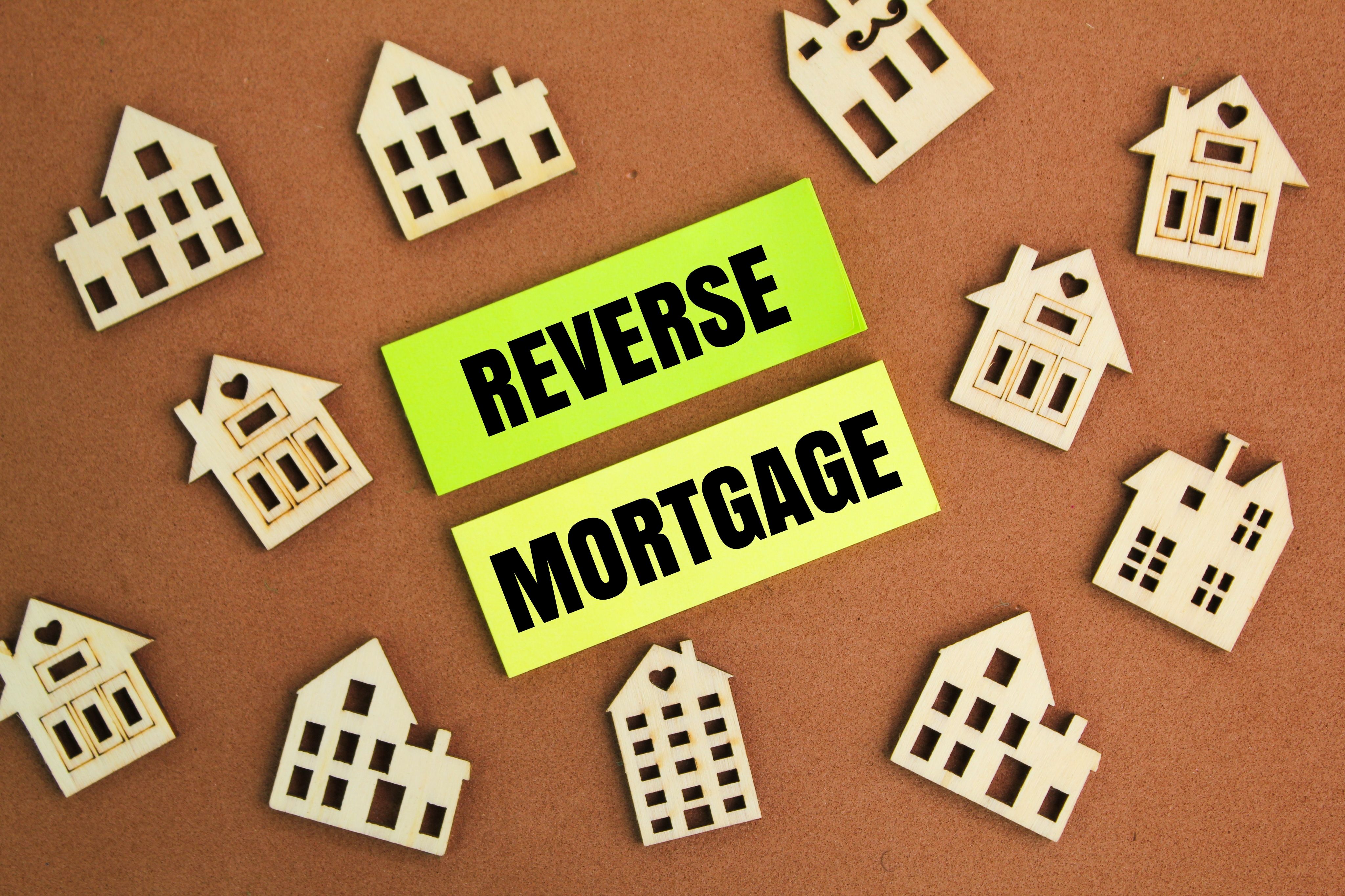 reverse mortgage