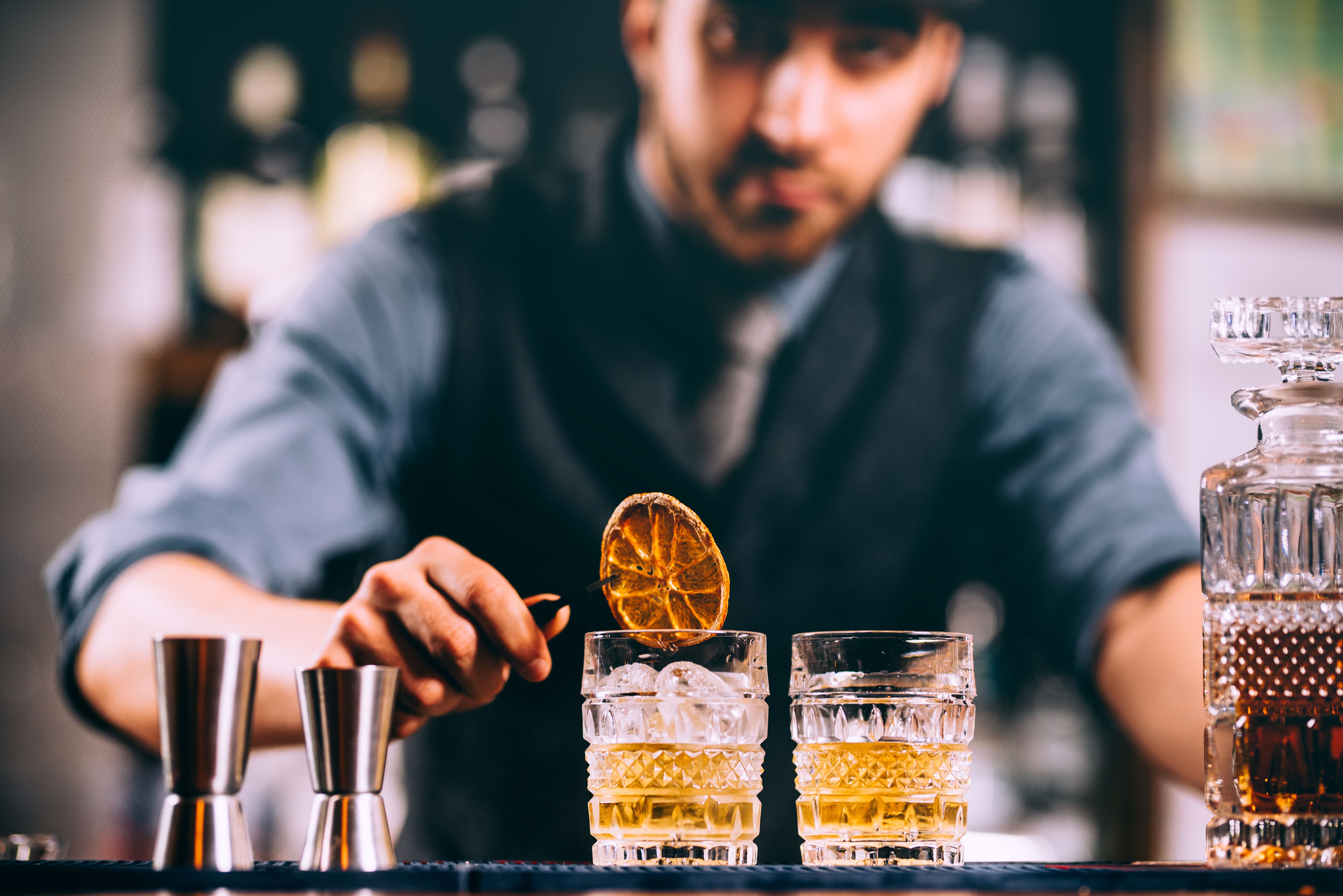cocktail bartender