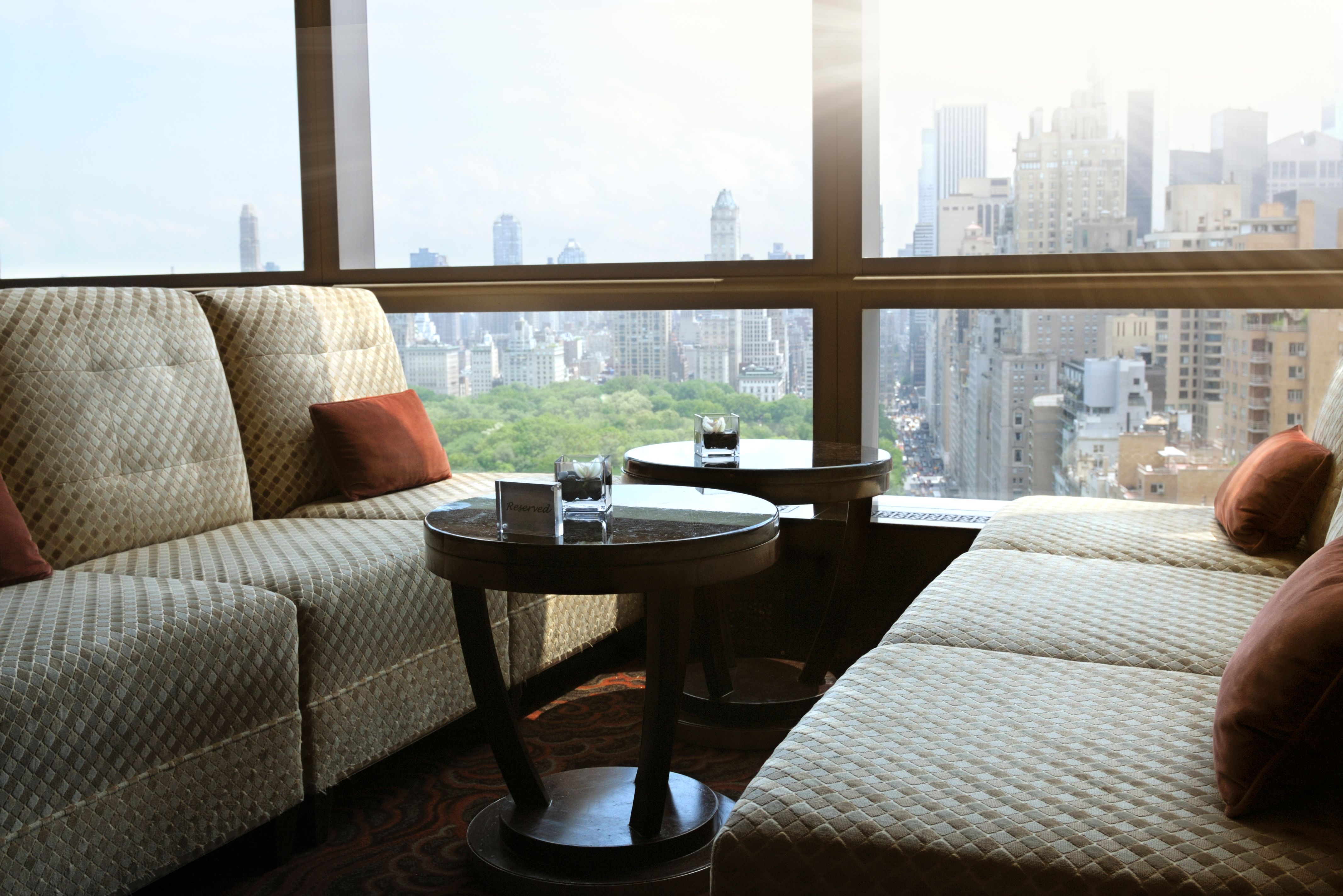 cityscape apartment