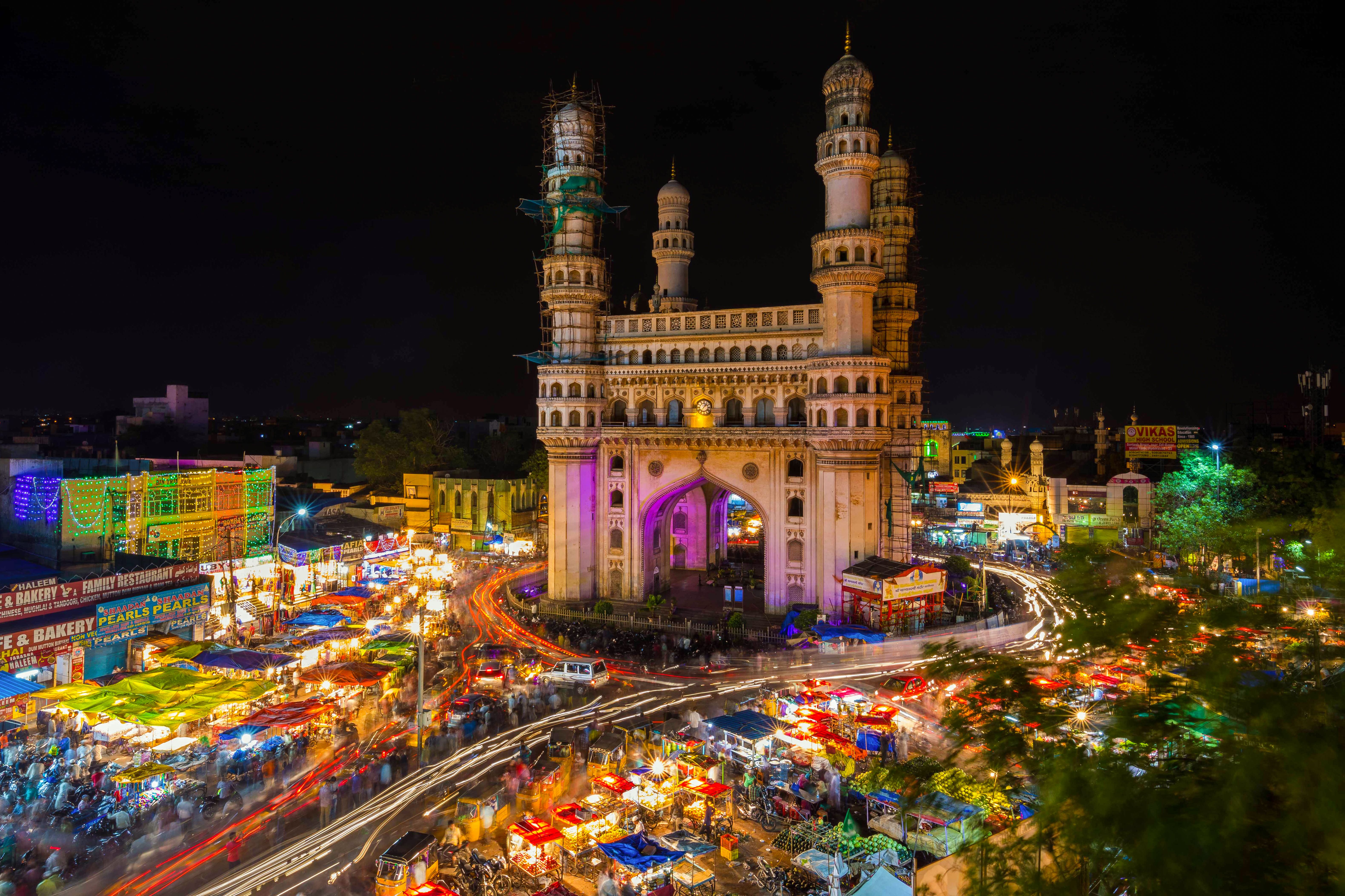 telangana tourism