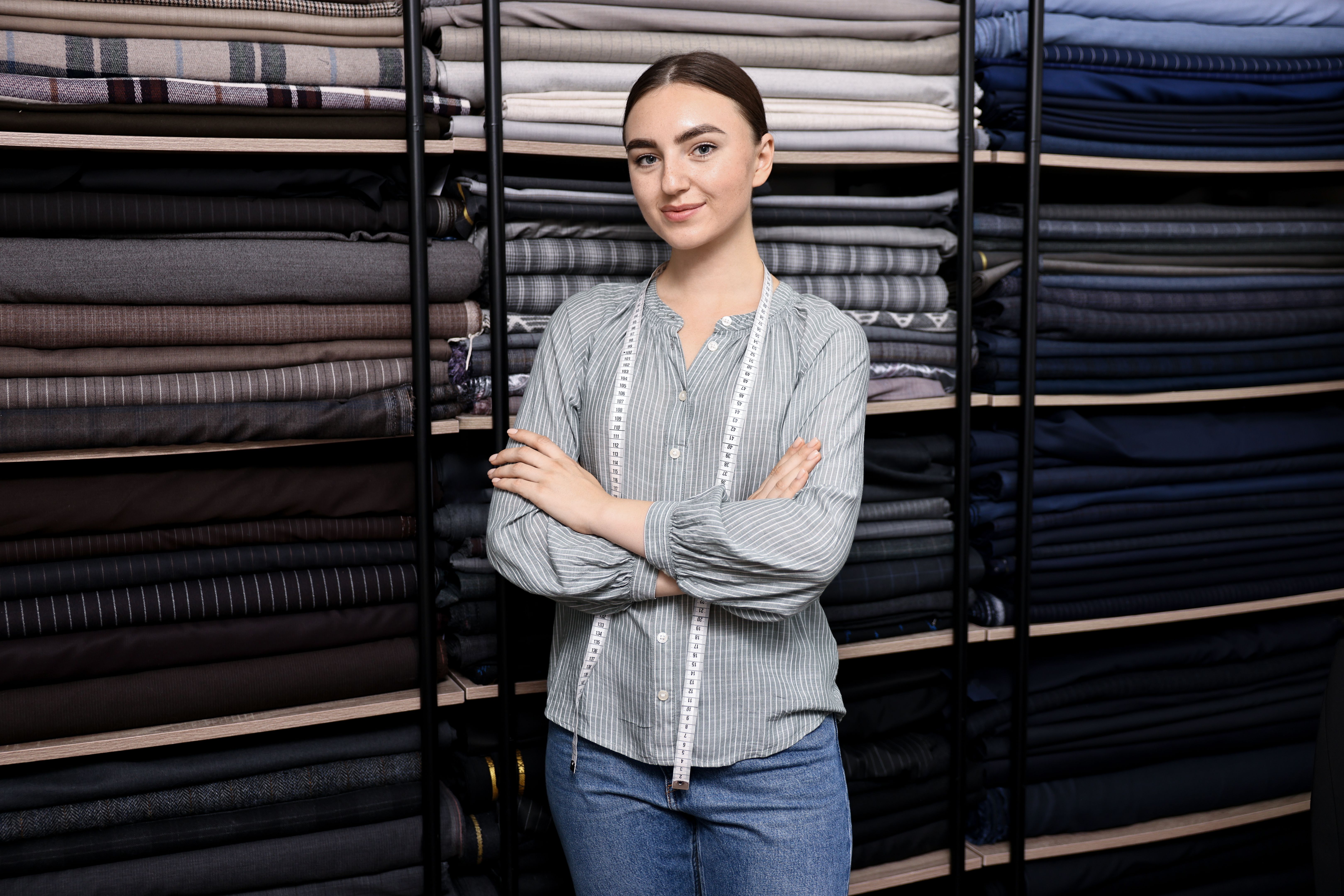 fashion design studio
