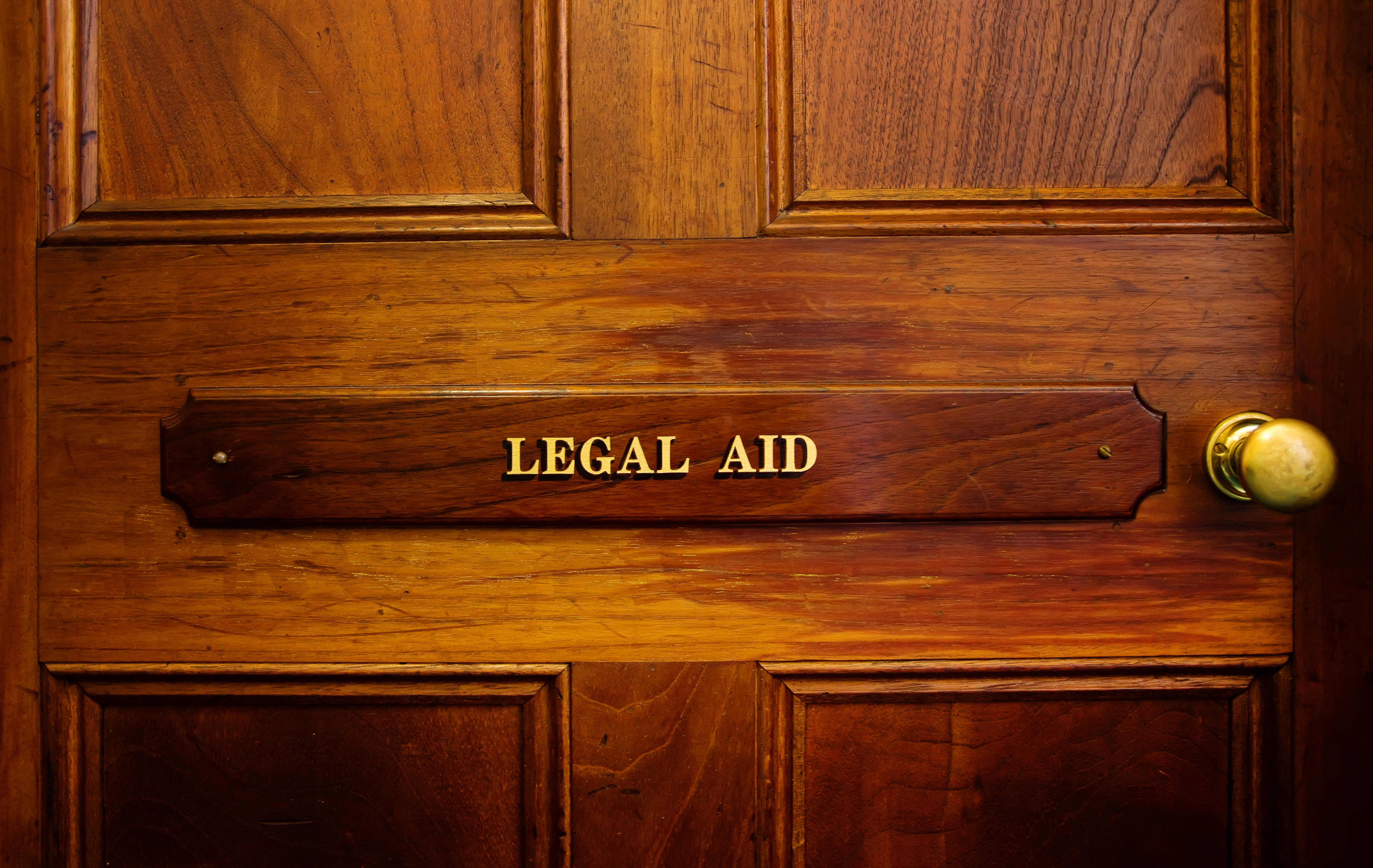 legal aid office