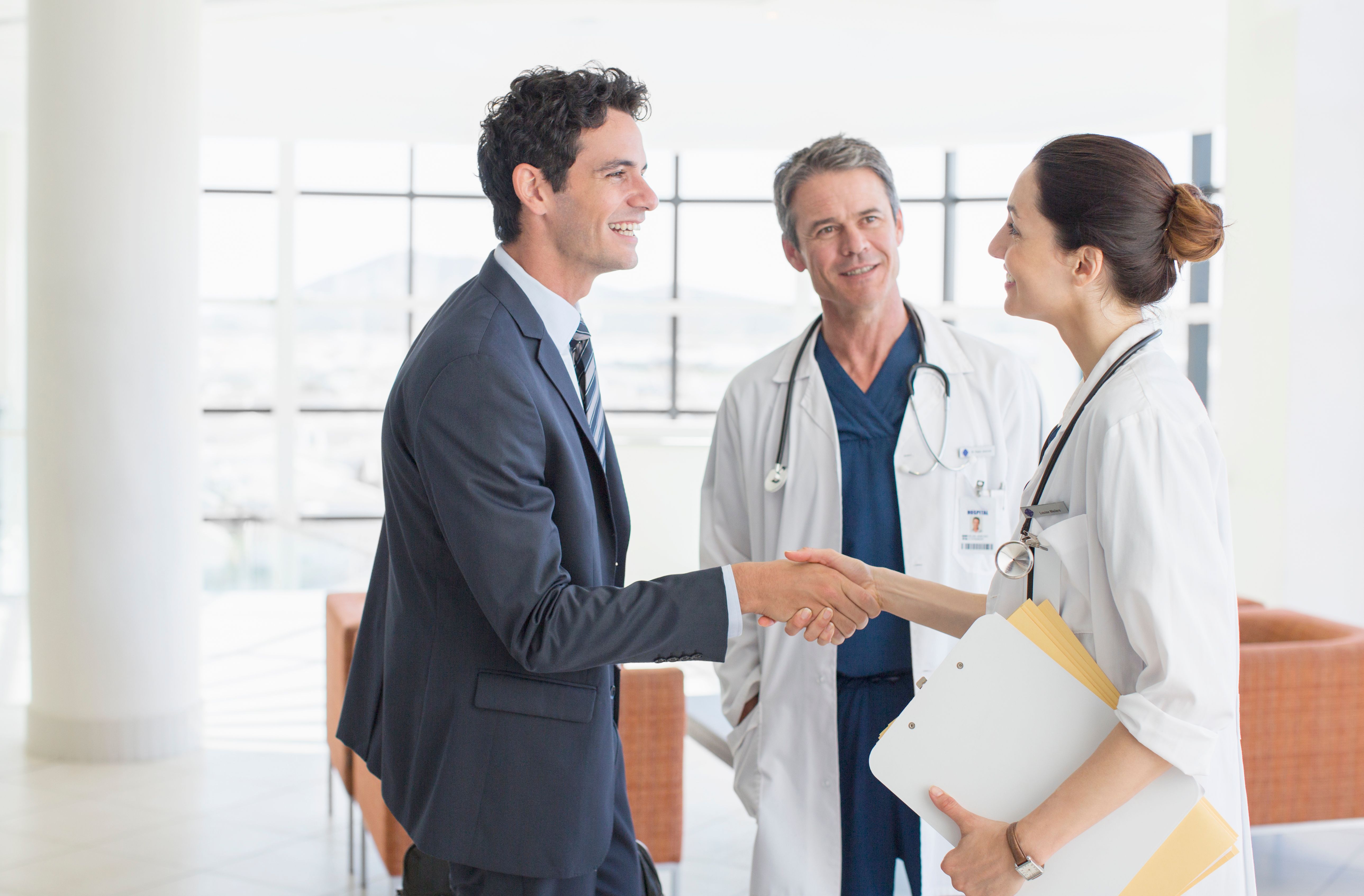 healthcare partnership
