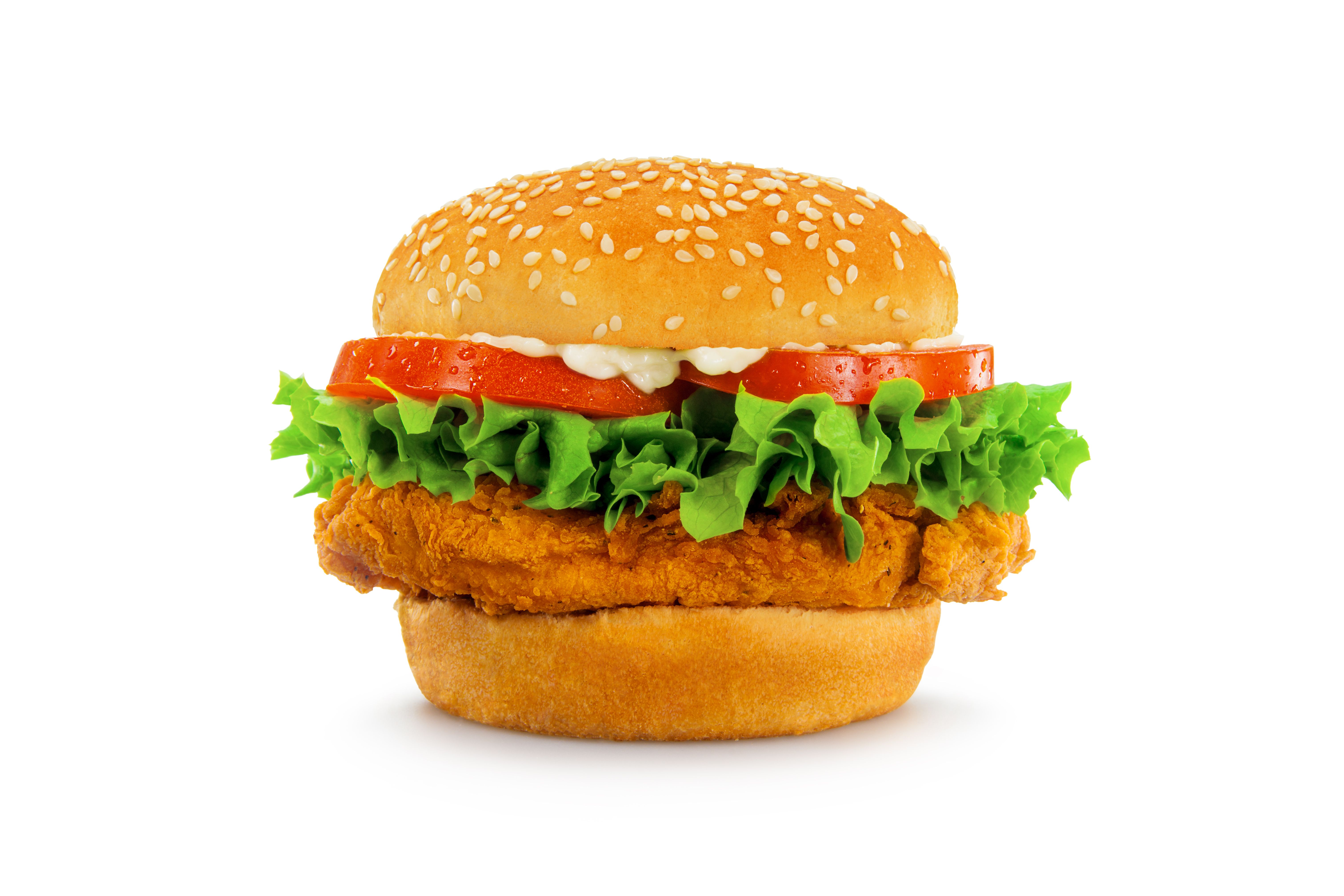 crispy chicken