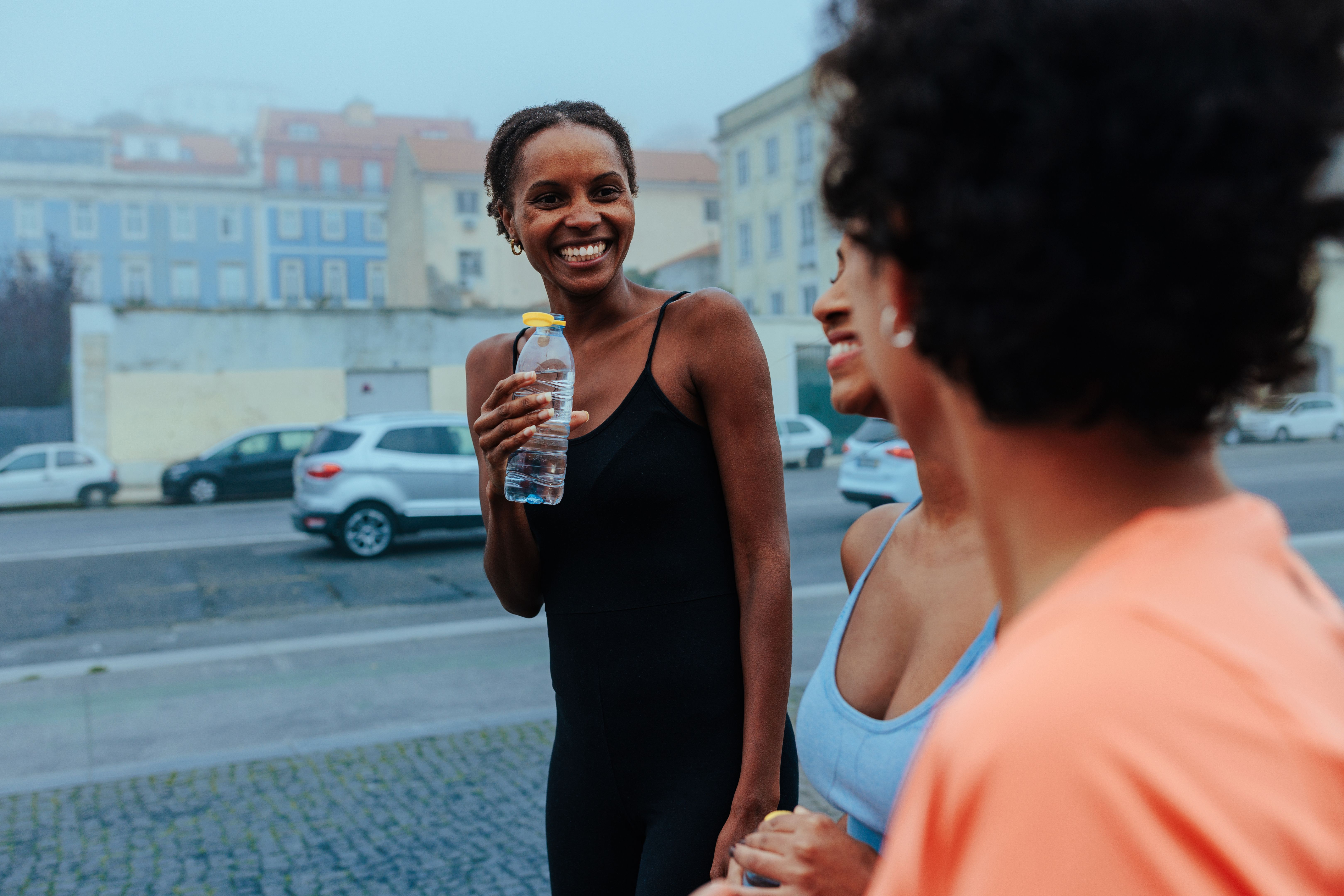 Lisbon hydration