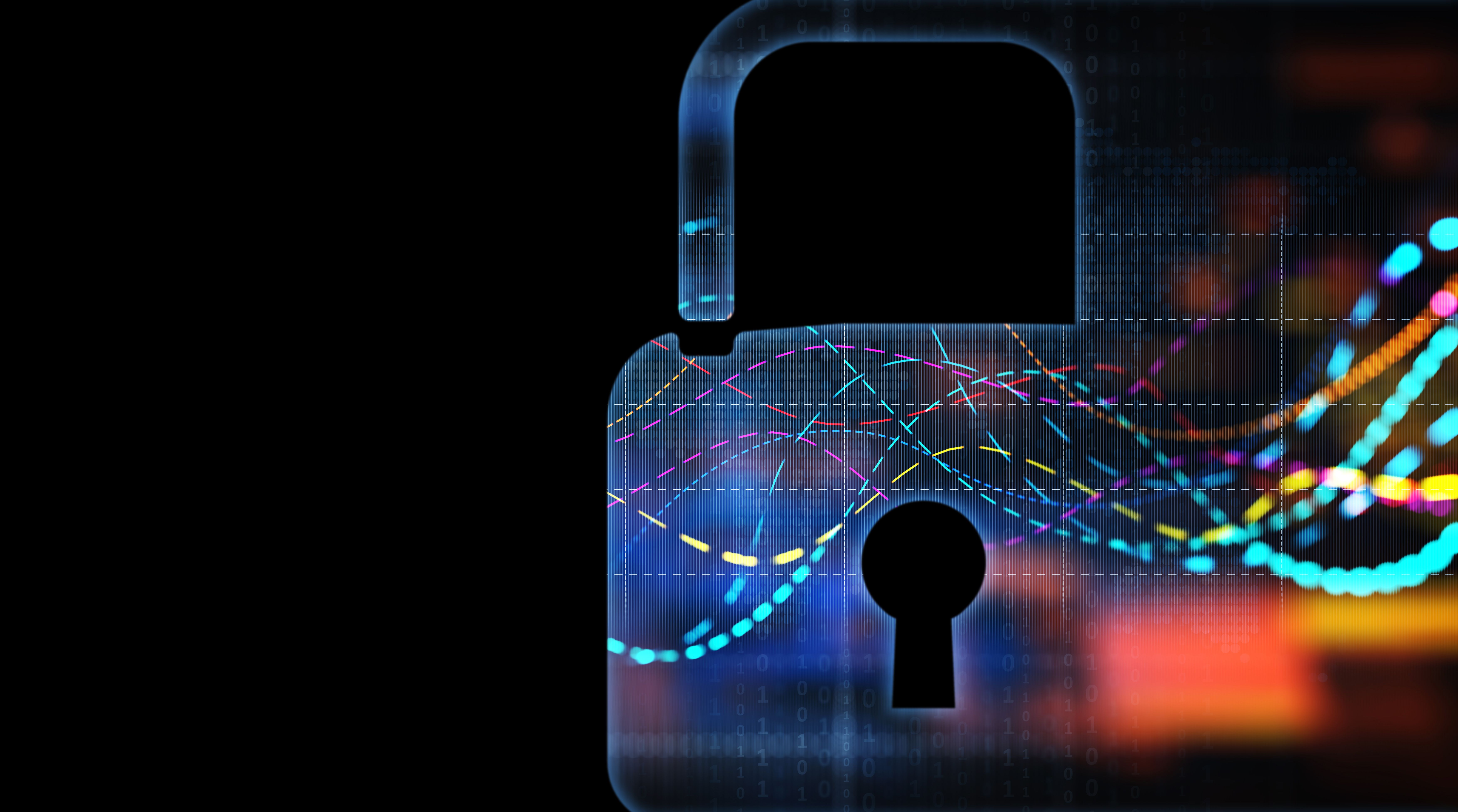 cyber security concept