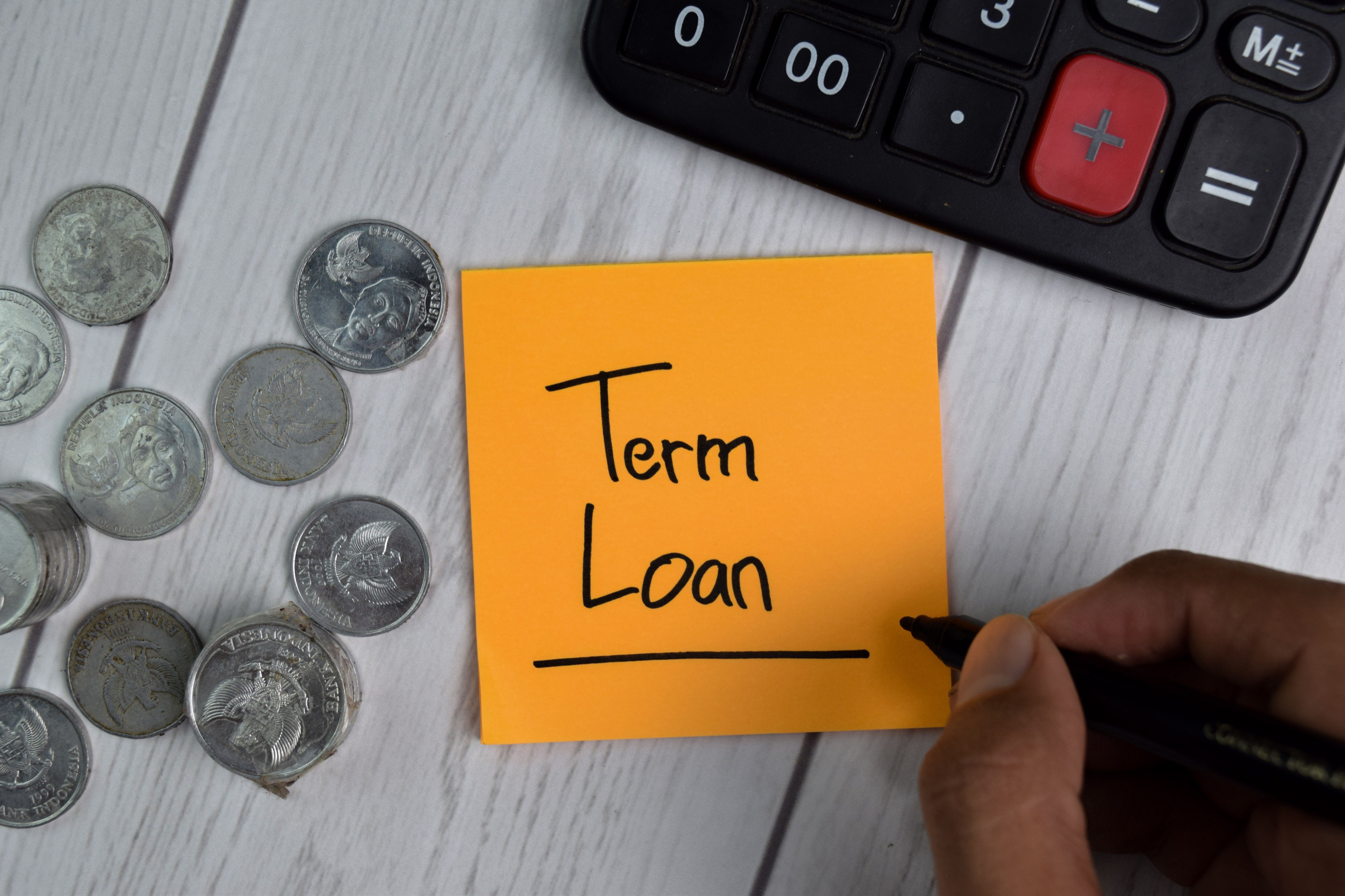short term loan documentation