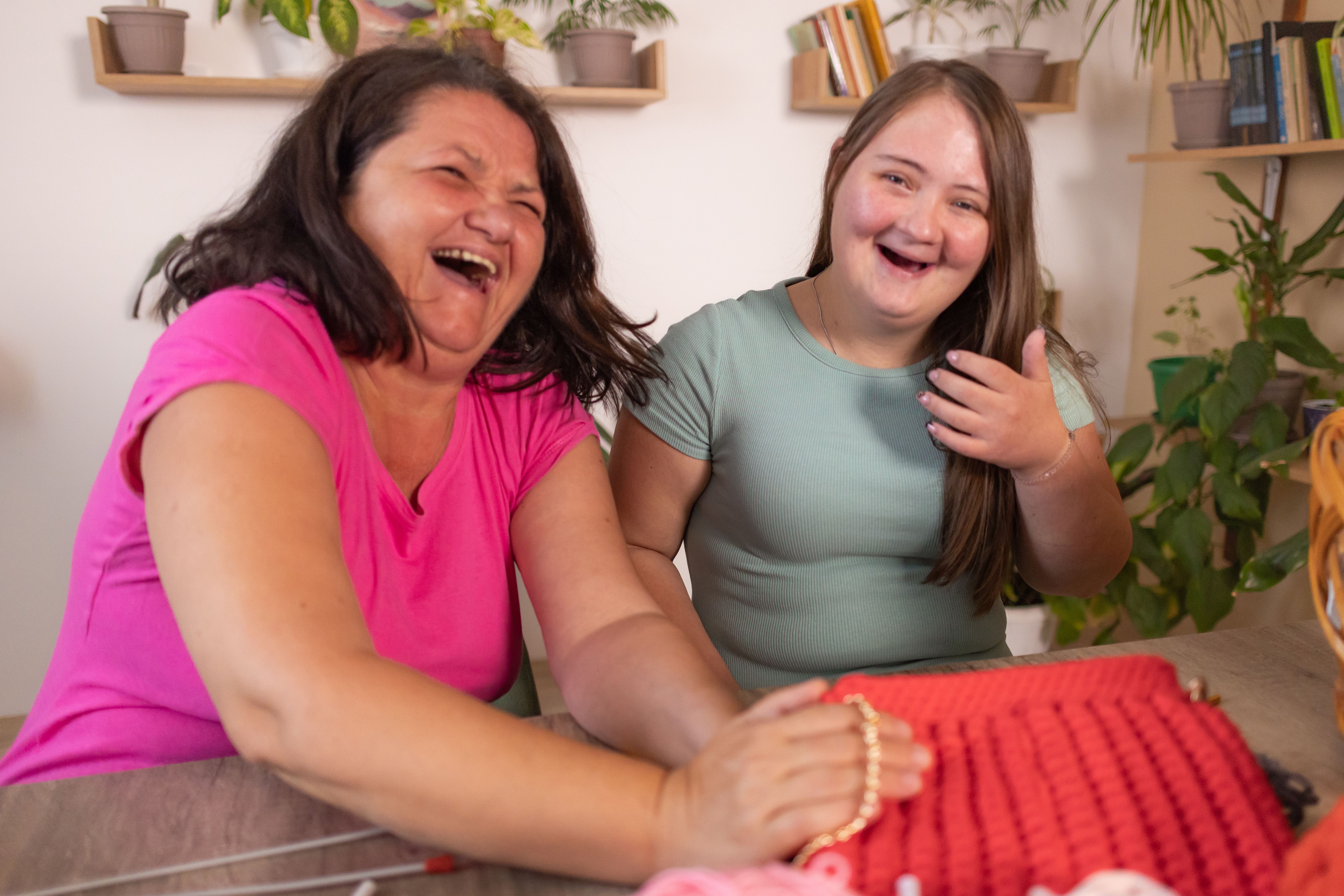 Making a Bag Together Making a Bag Together