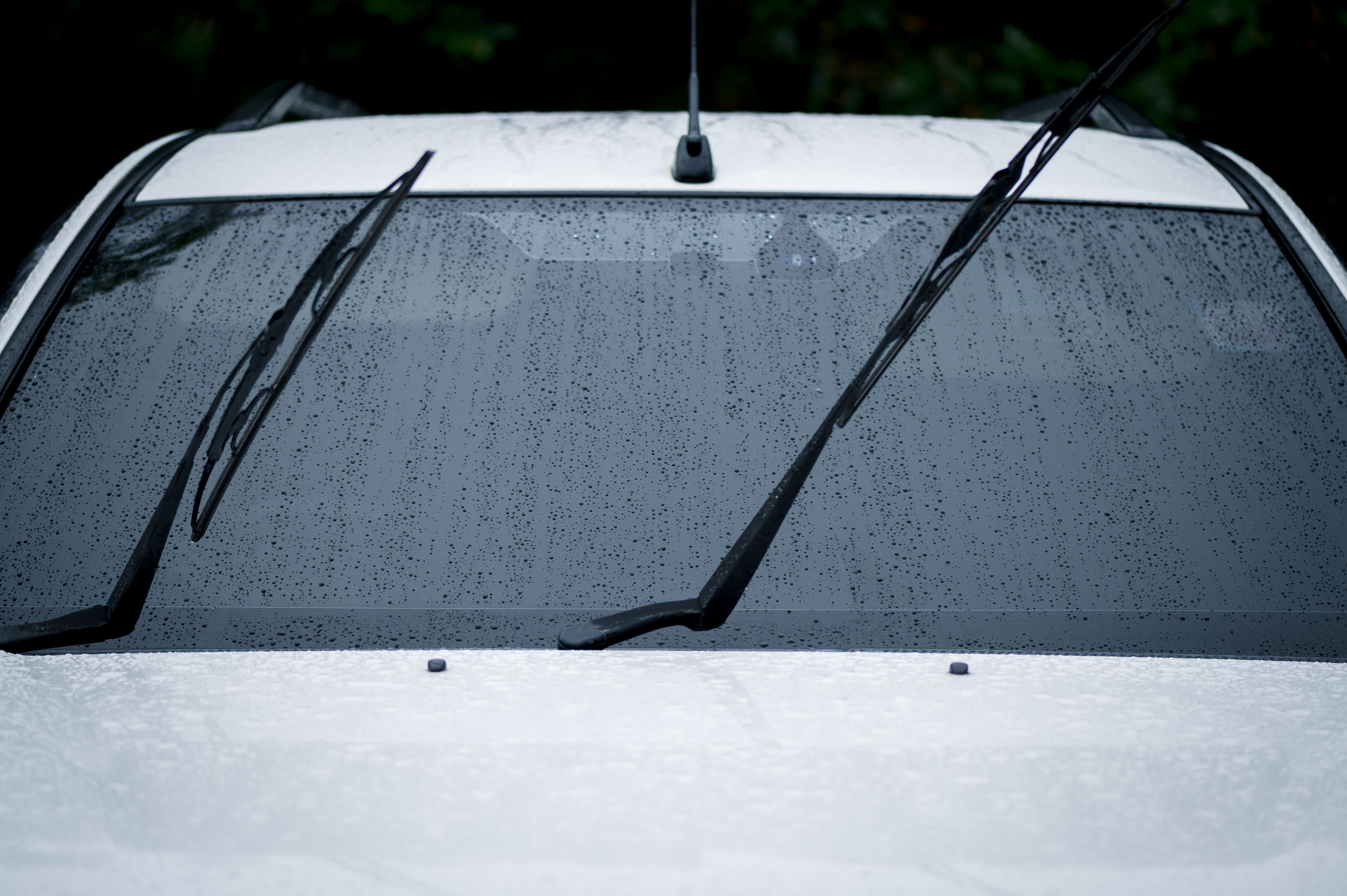 car wipers rain