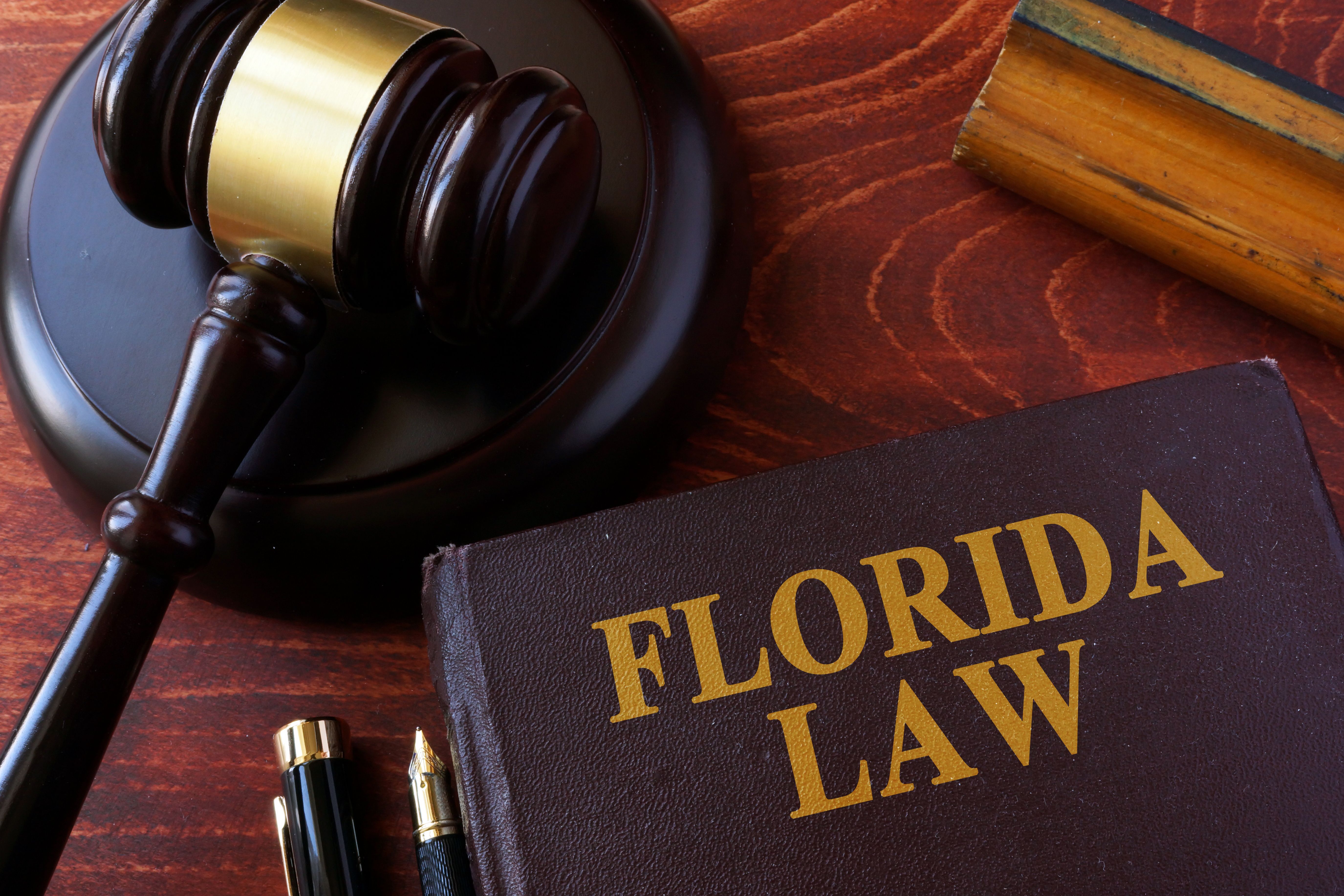 florida law books
