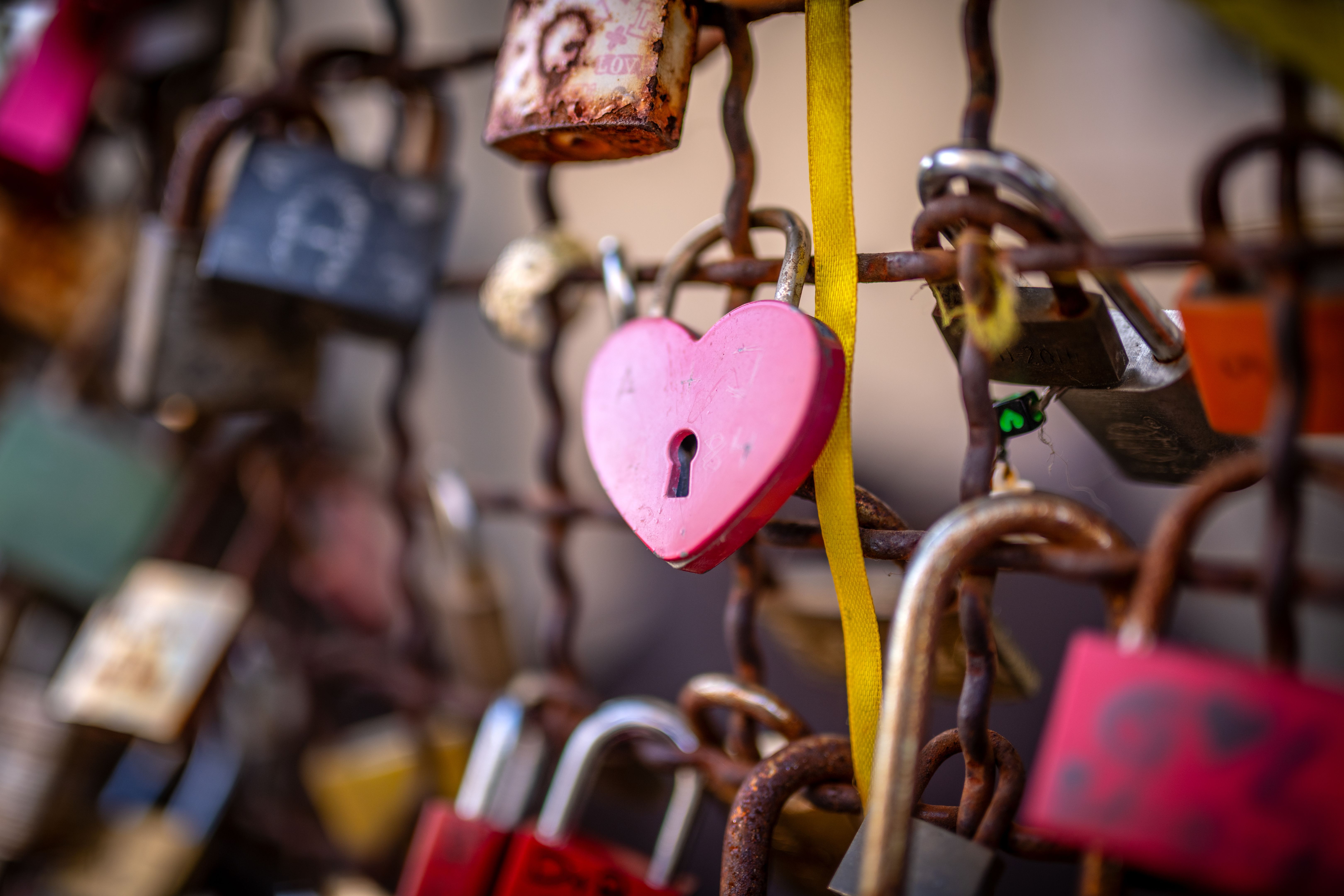 love locks