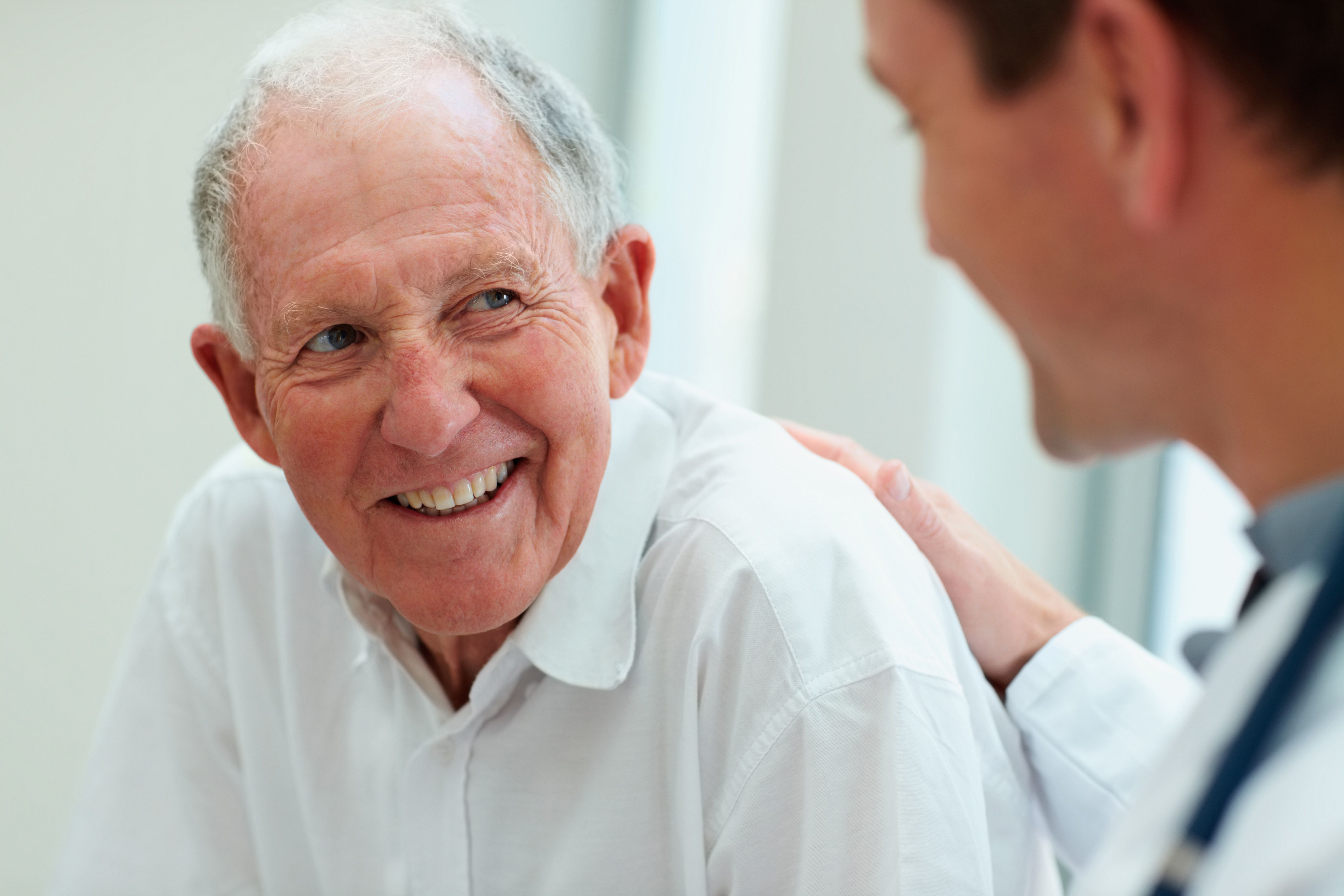 patient testimonial