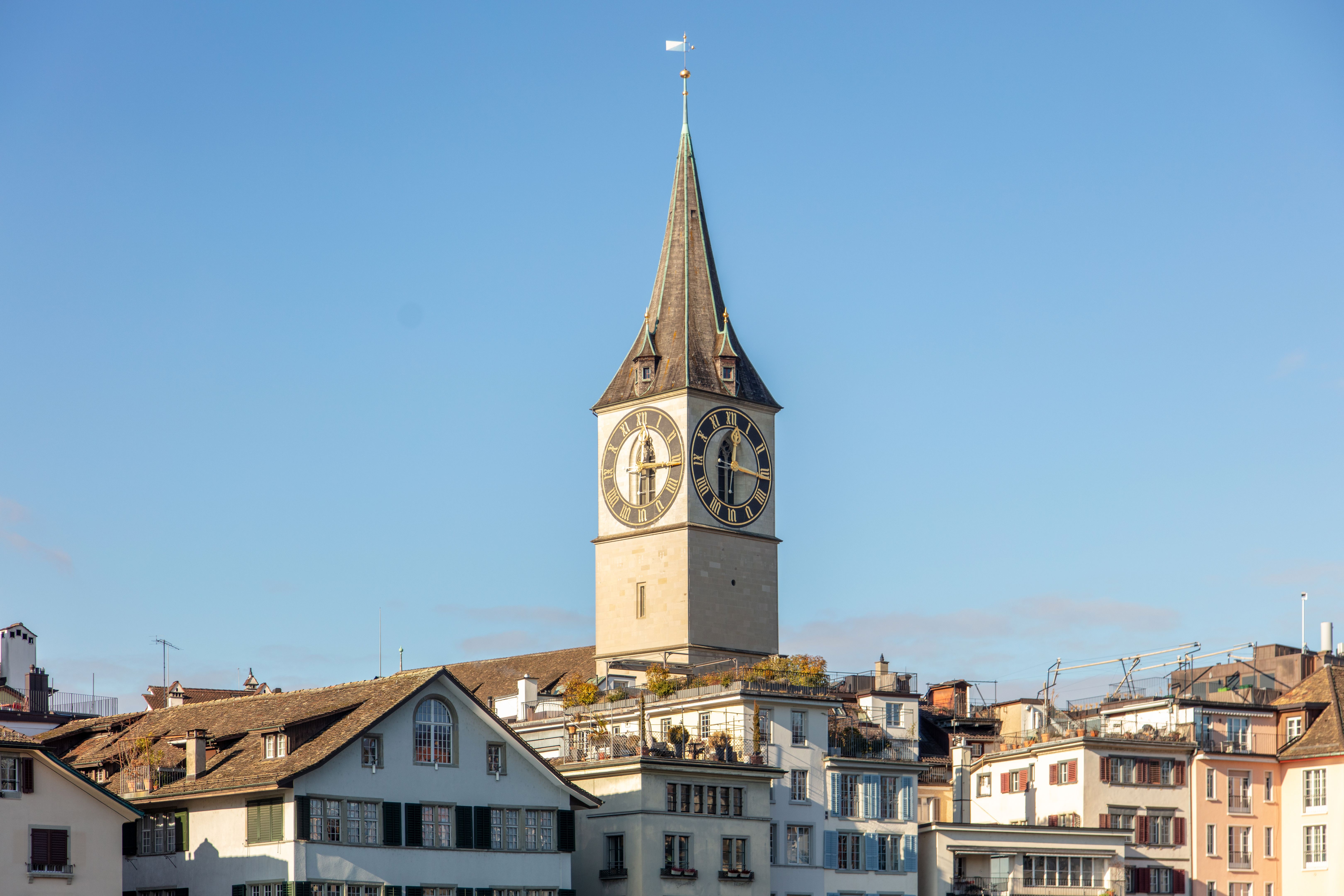 zurich altstadt