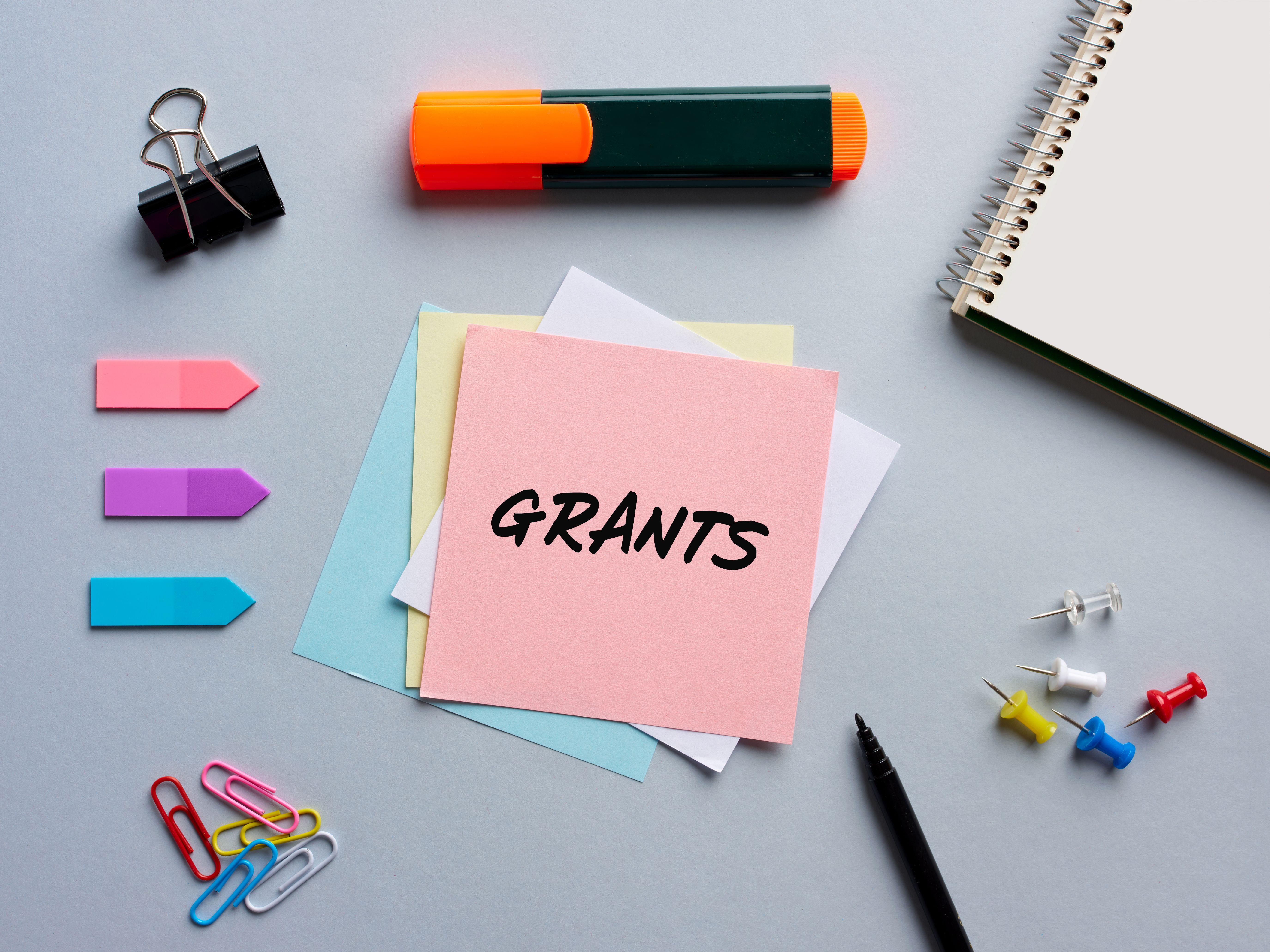grant application process