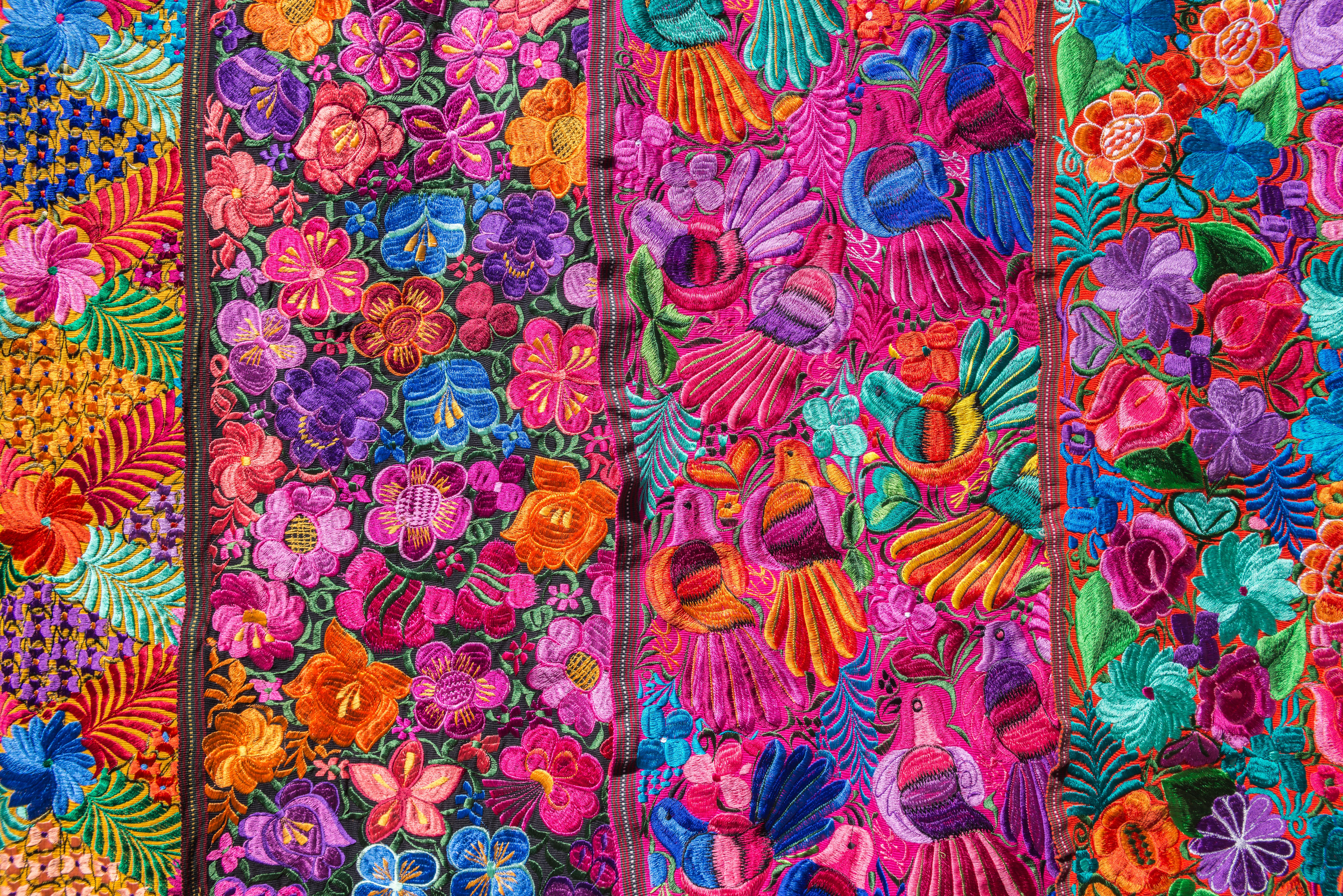 fabric colors patterns