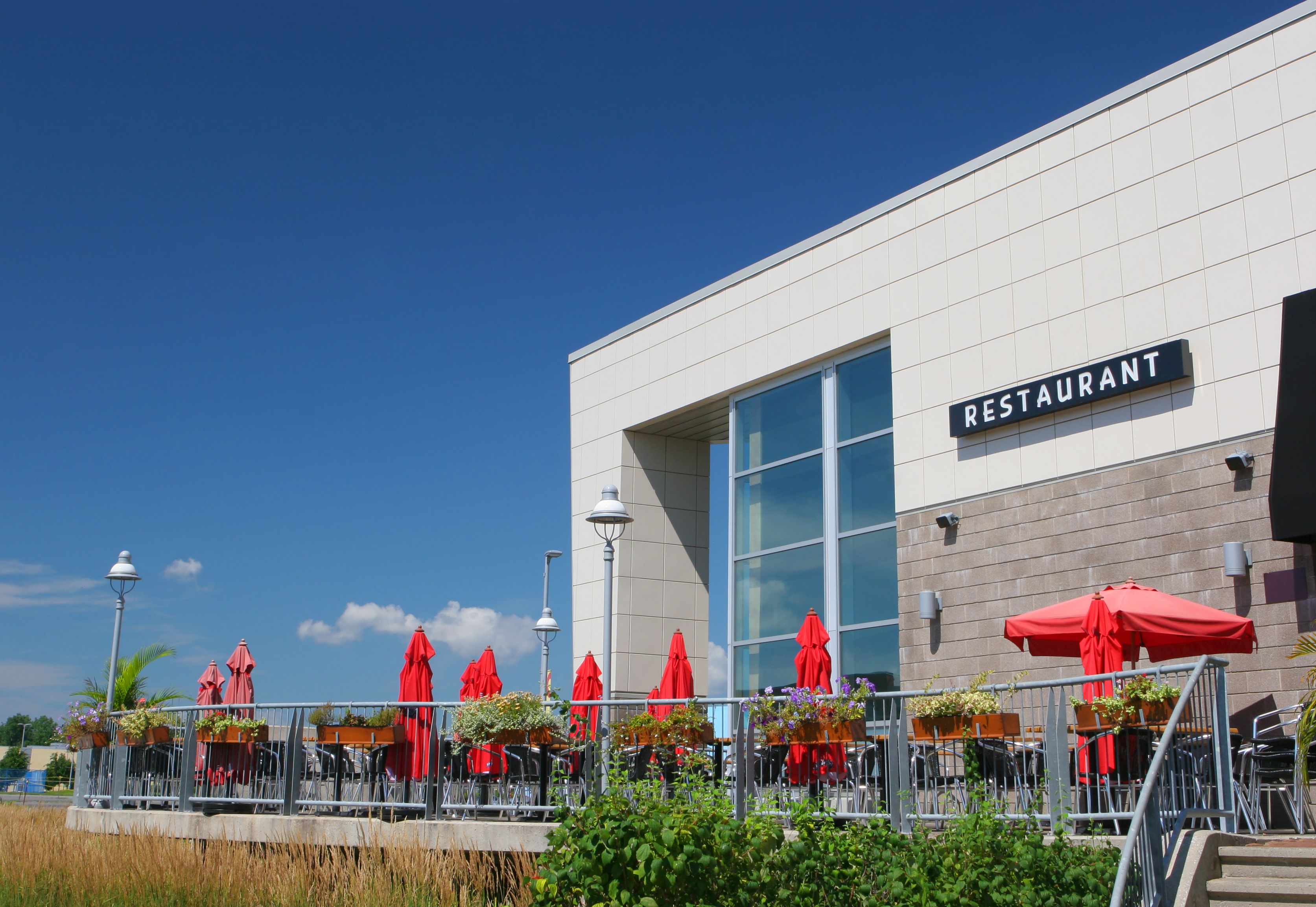 orange buffalo restaurant