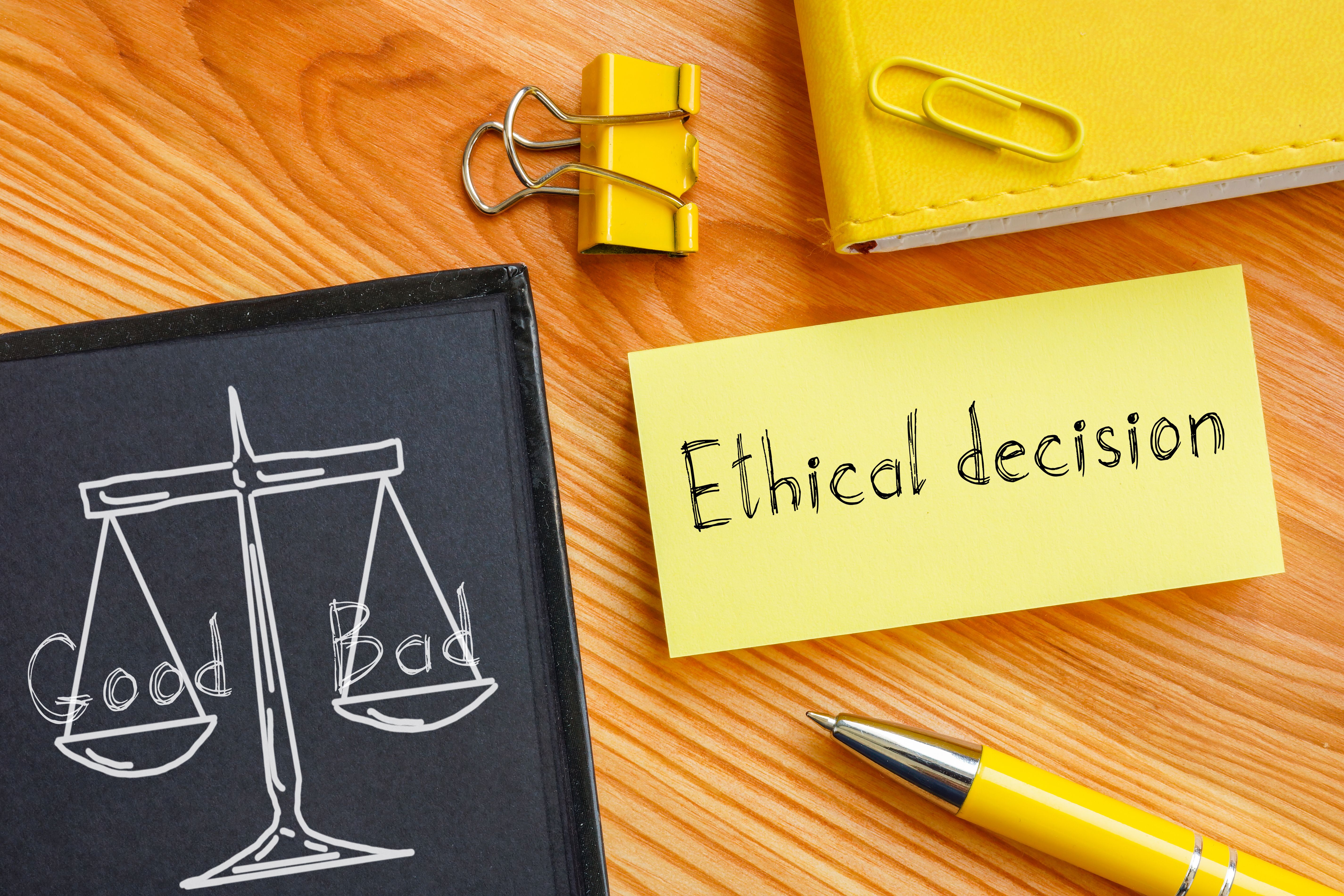 ethical decision making