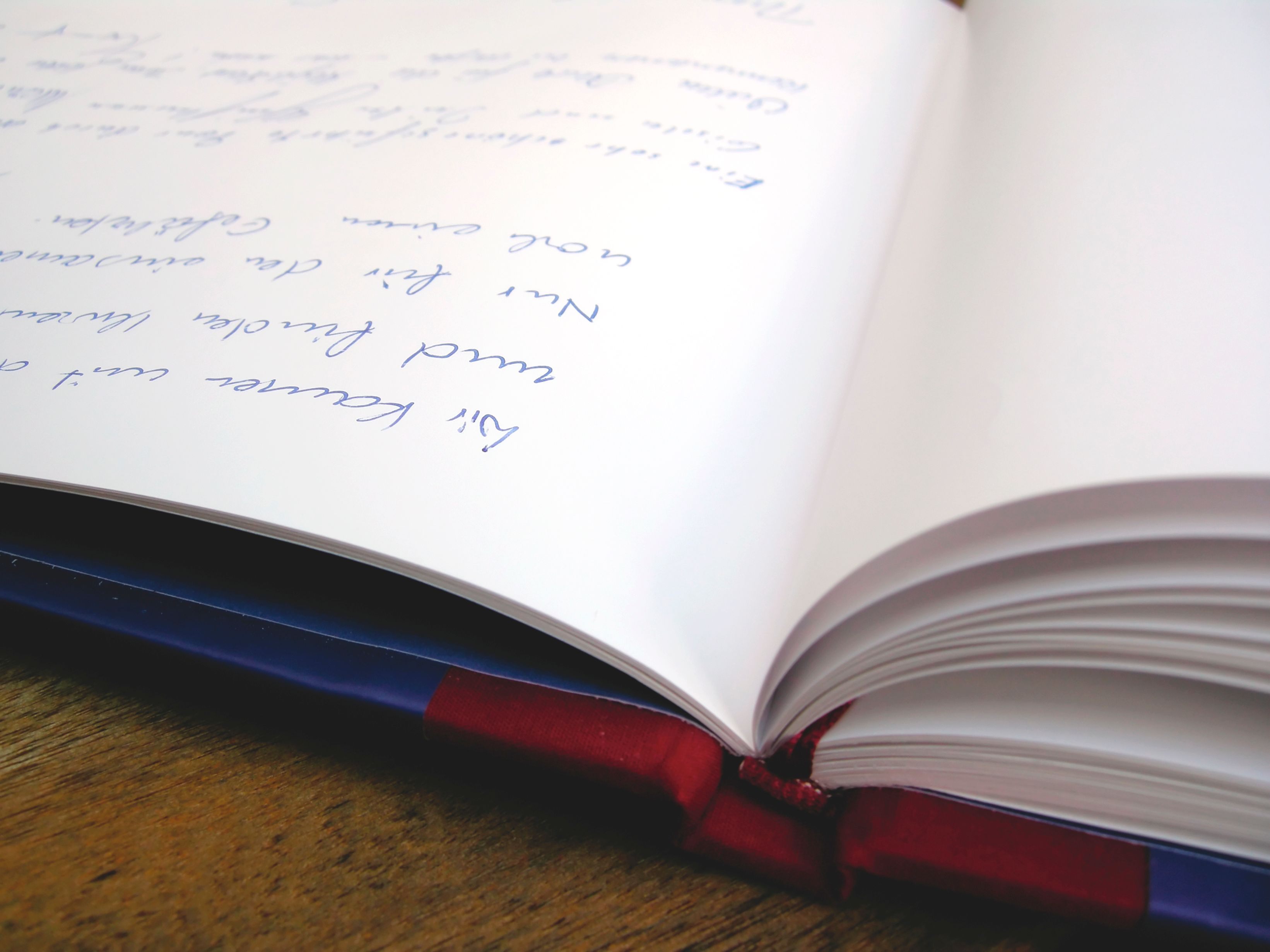 graduation guest book