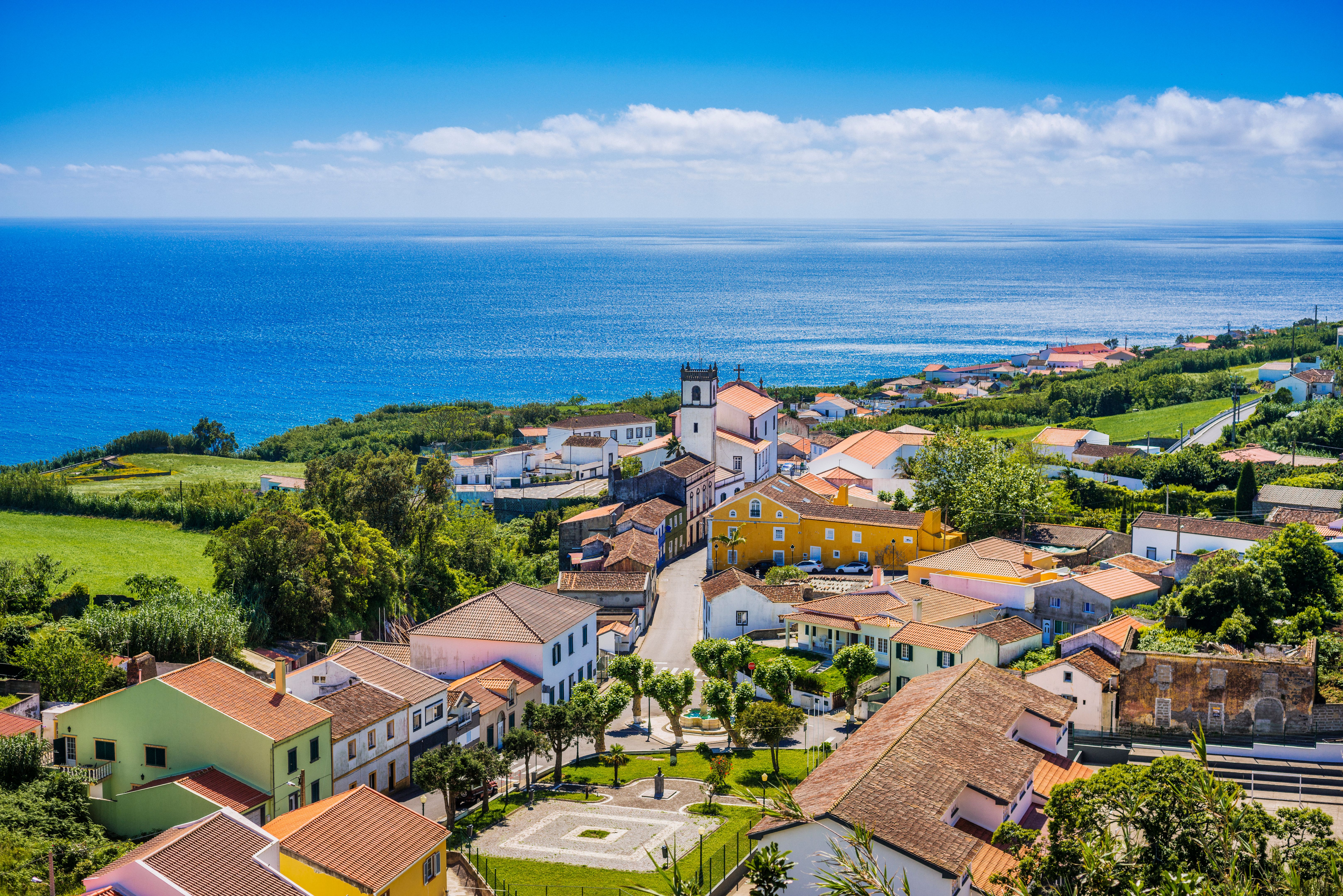 azores islands