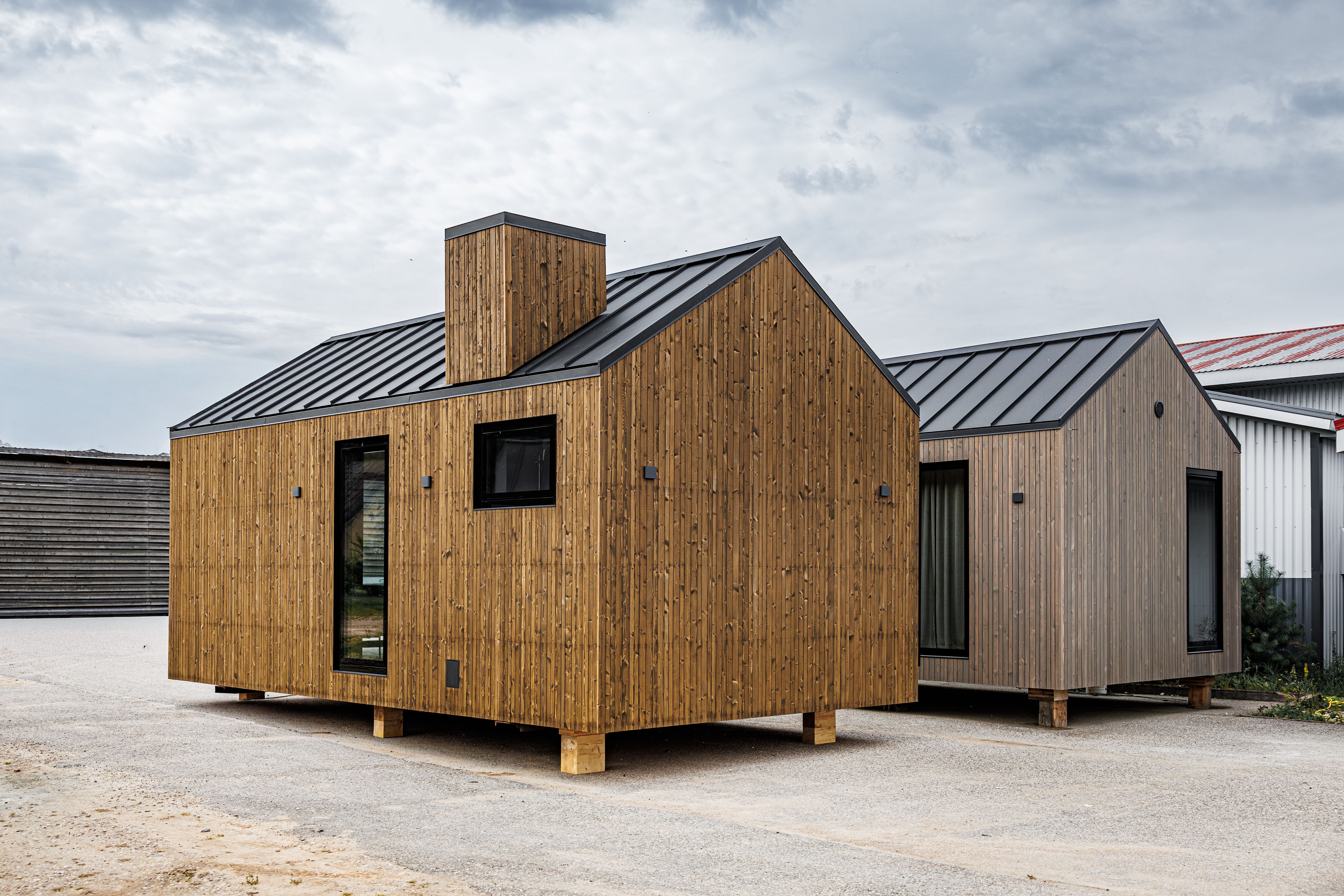 sustainable decking