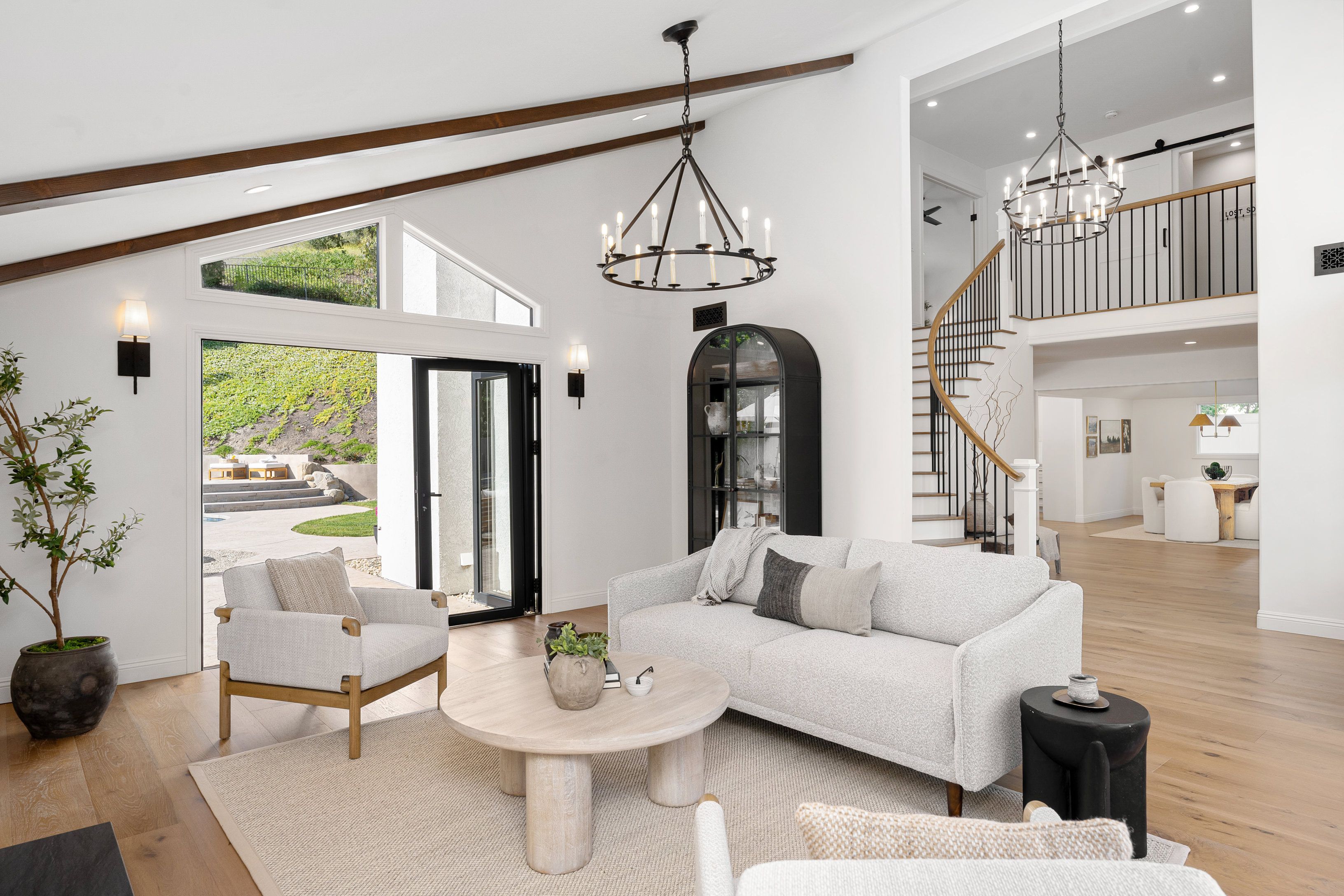 modern home interior