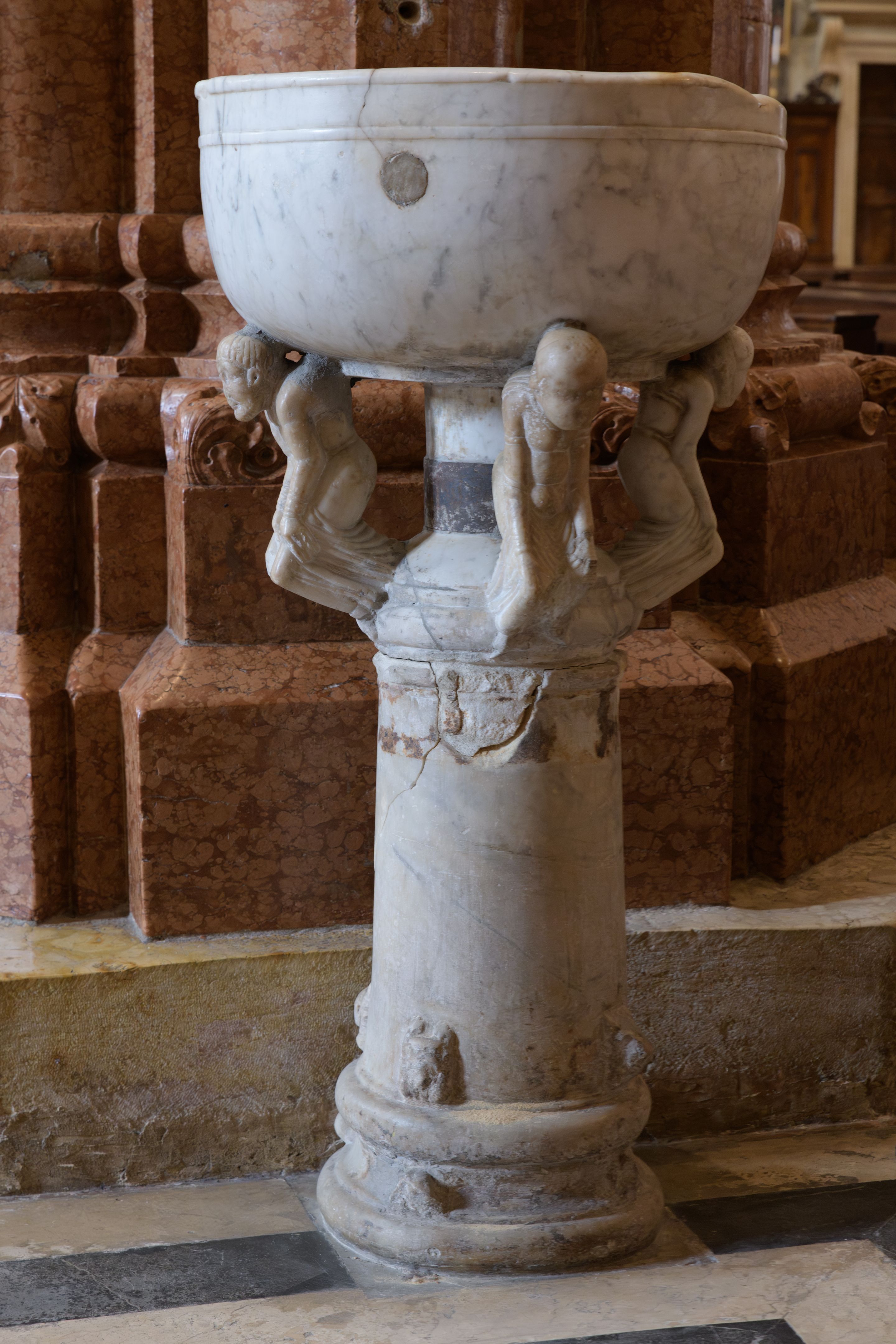 siena cathedral interior