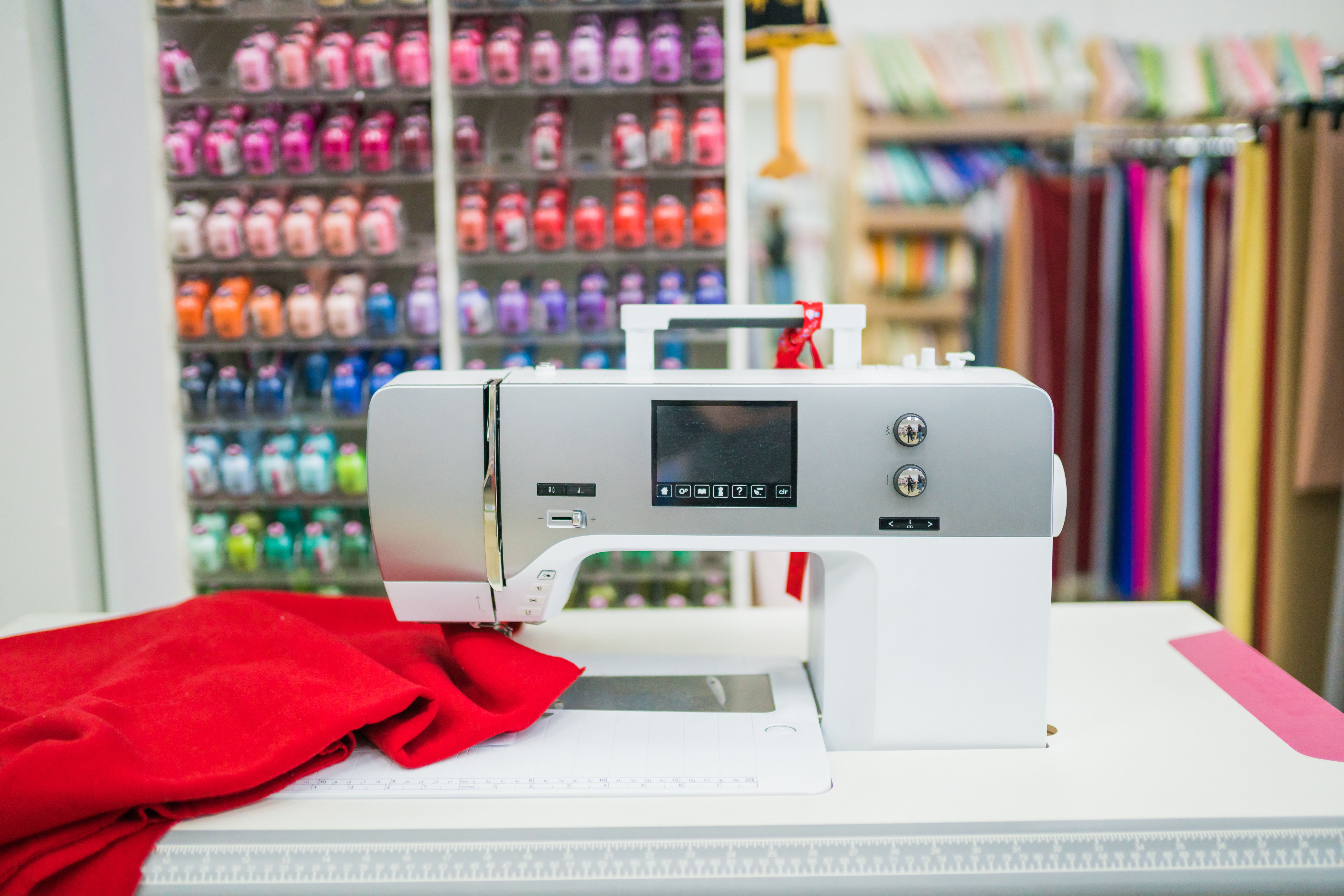 local sewing shop