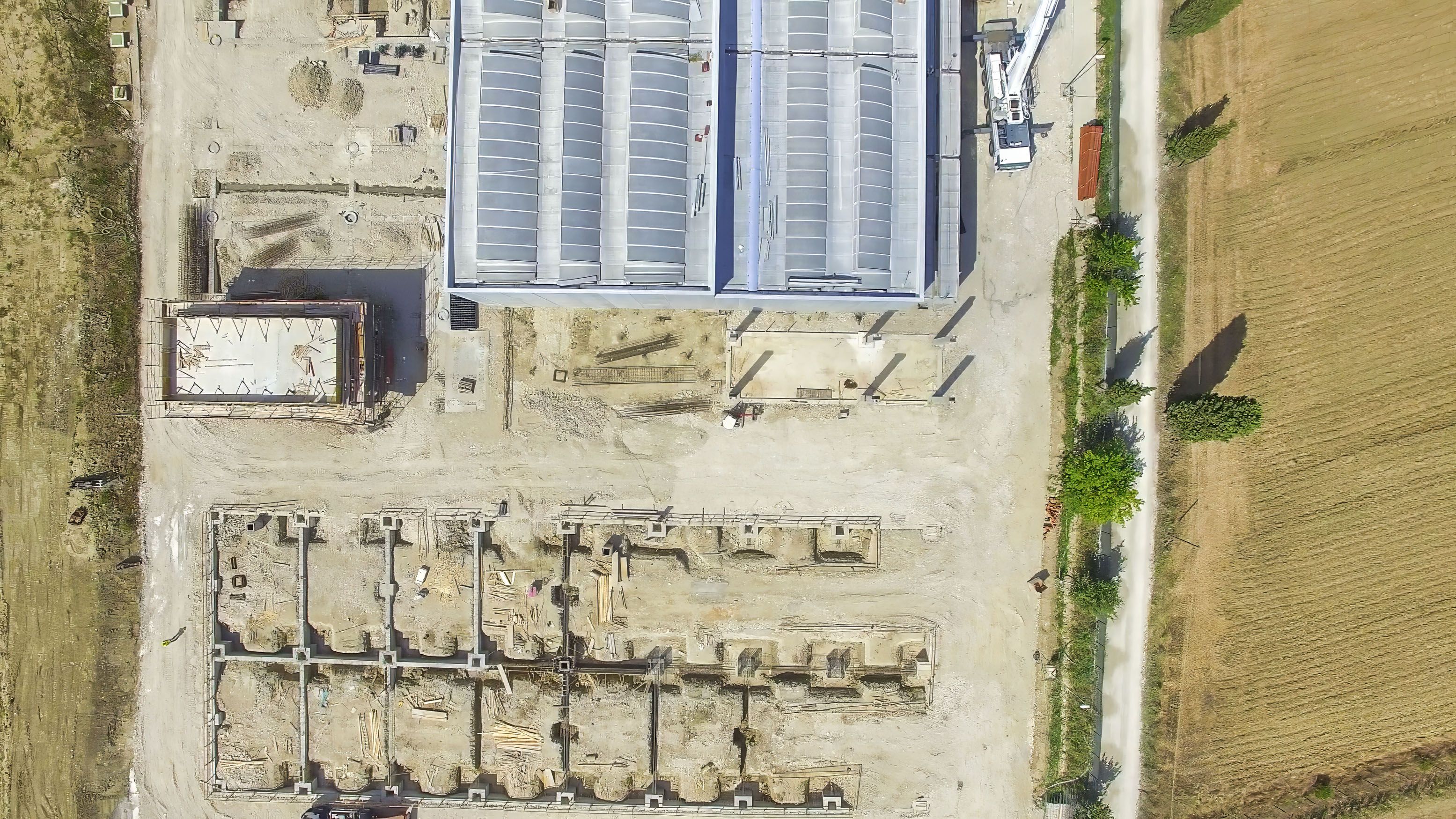 crane operation