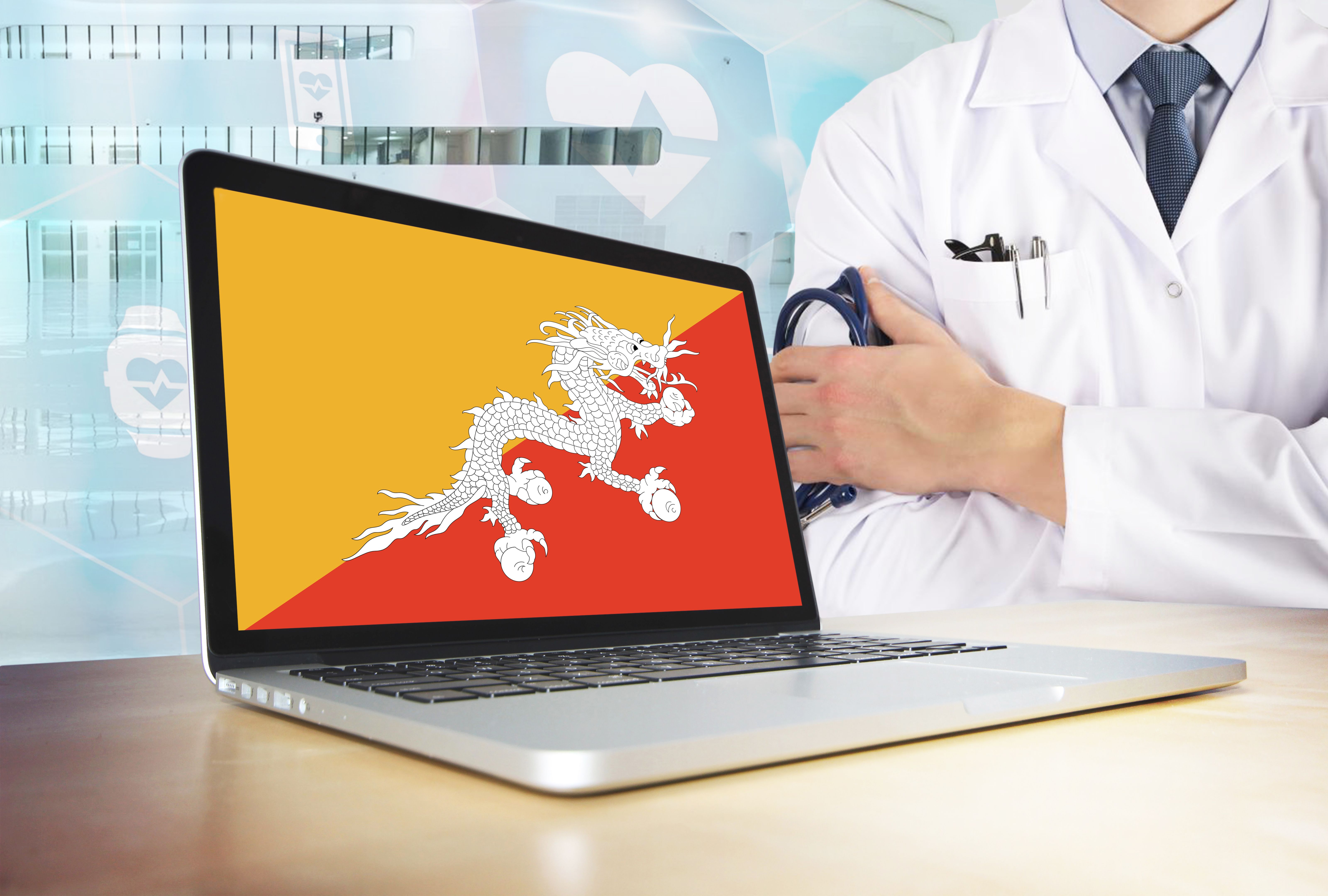 Bhutan Bitcoin