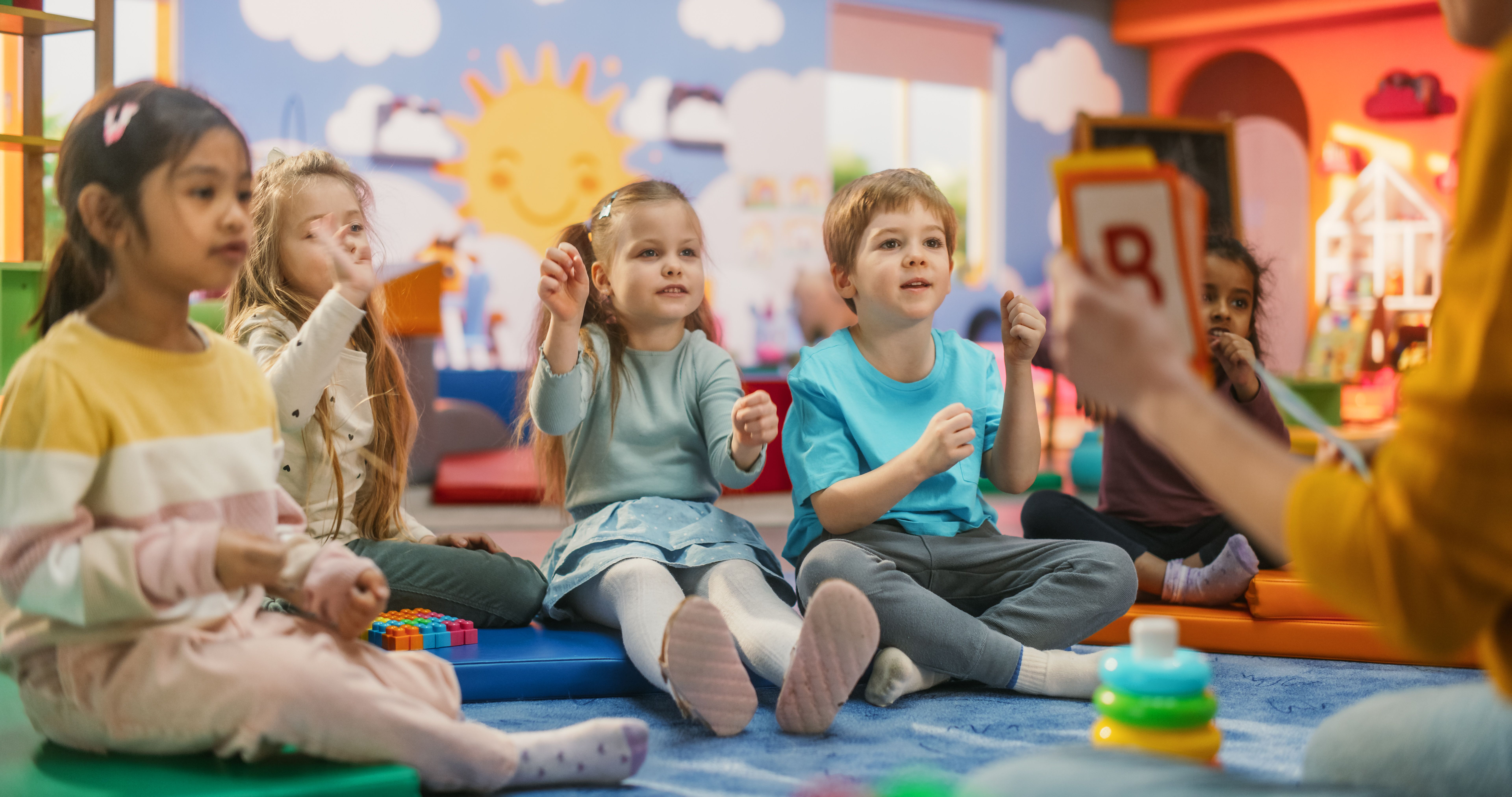 preschool learning