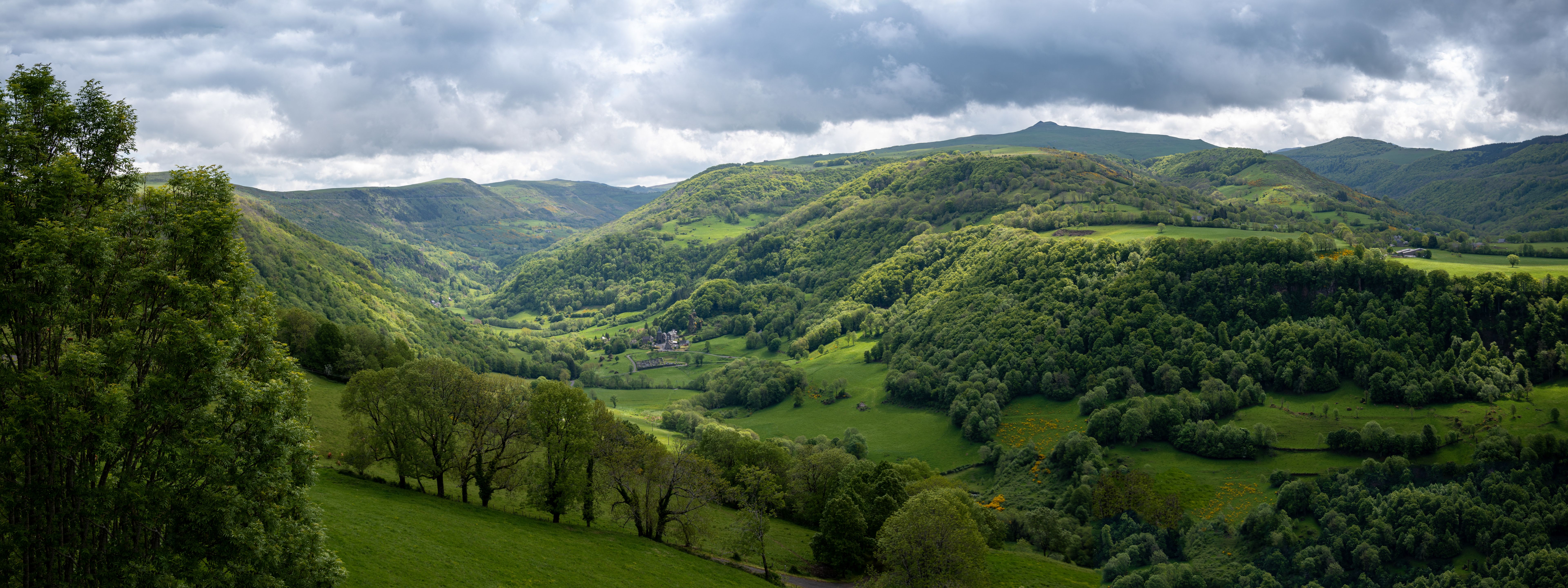 french regional park