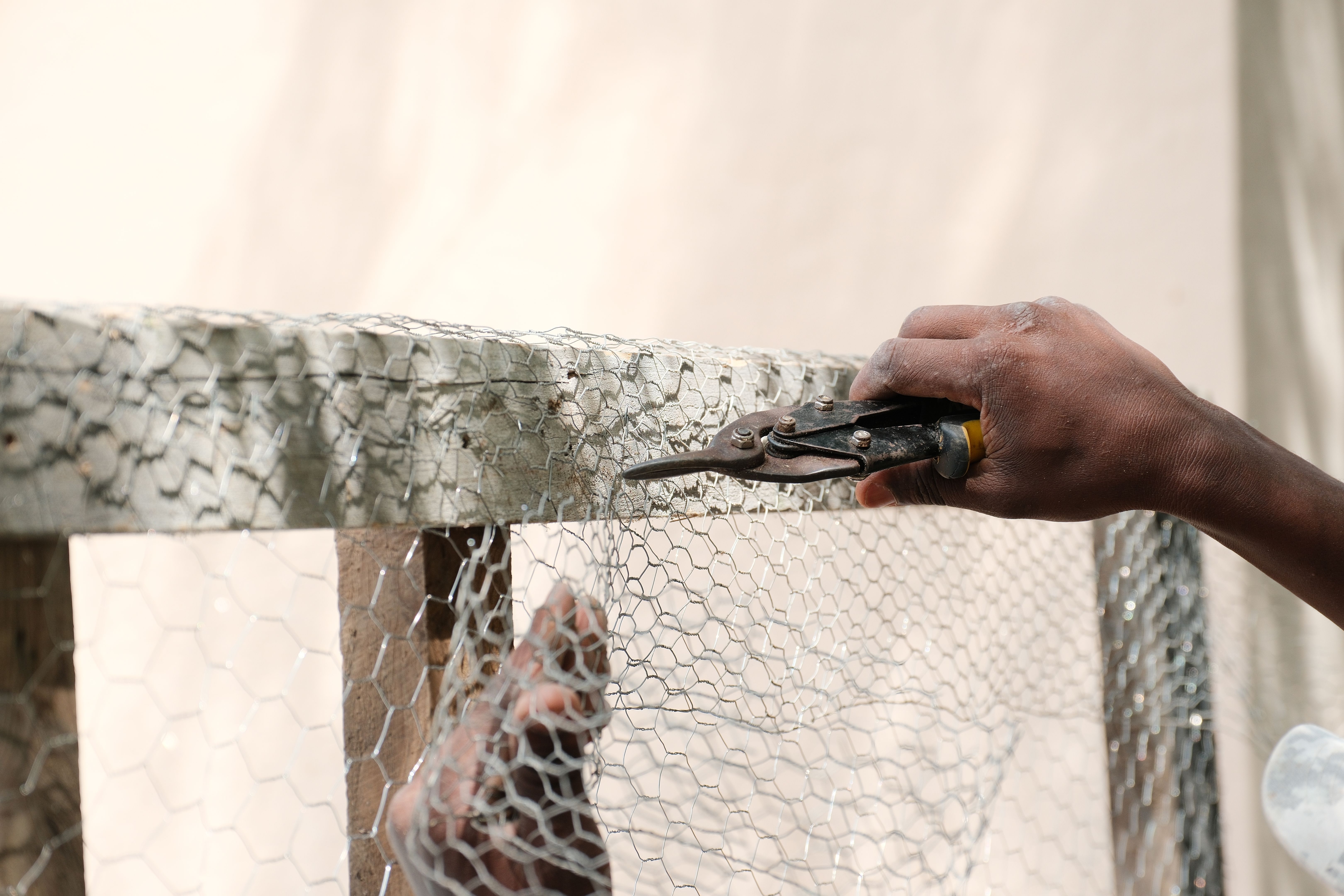 fence installation tools