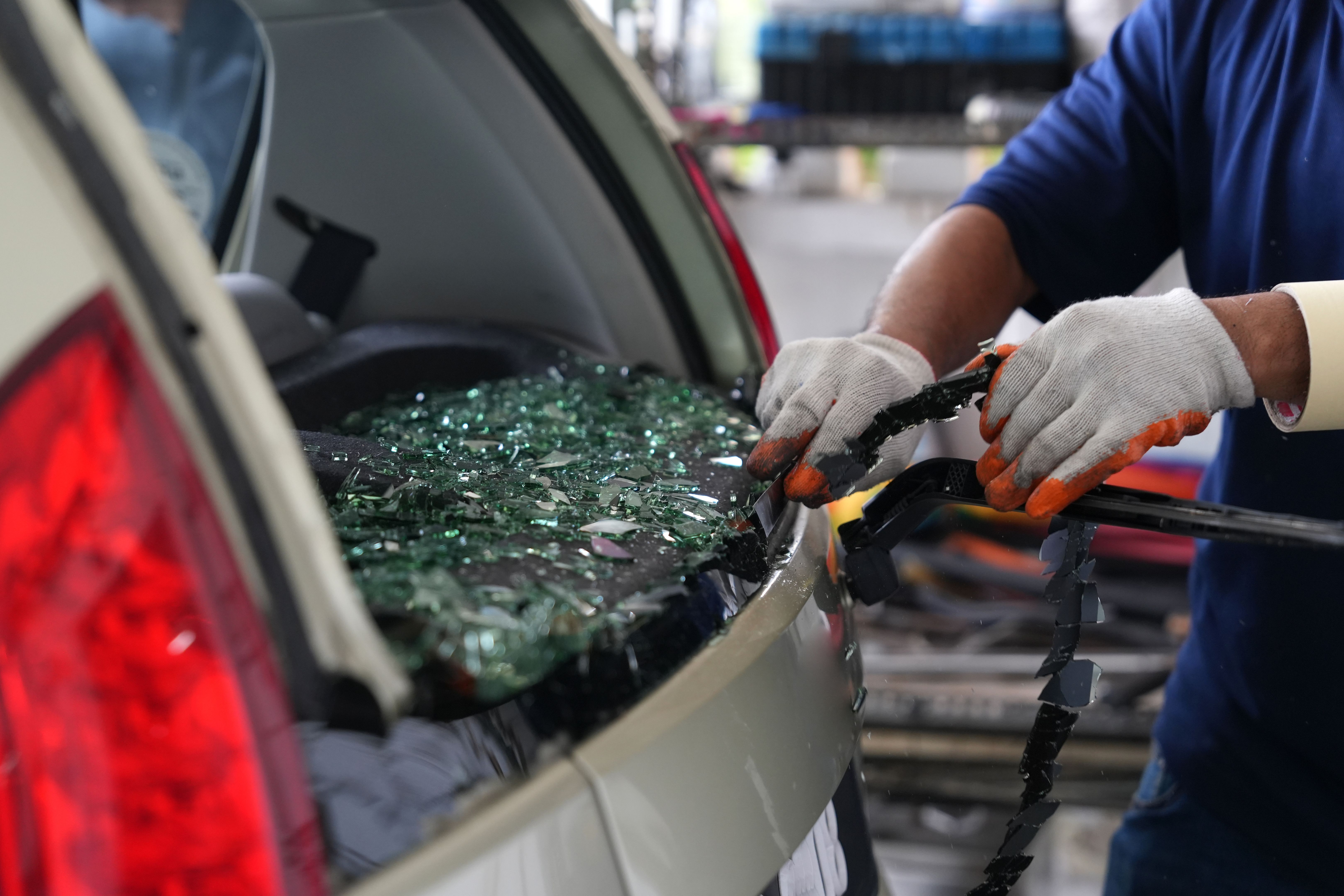car window replacement
