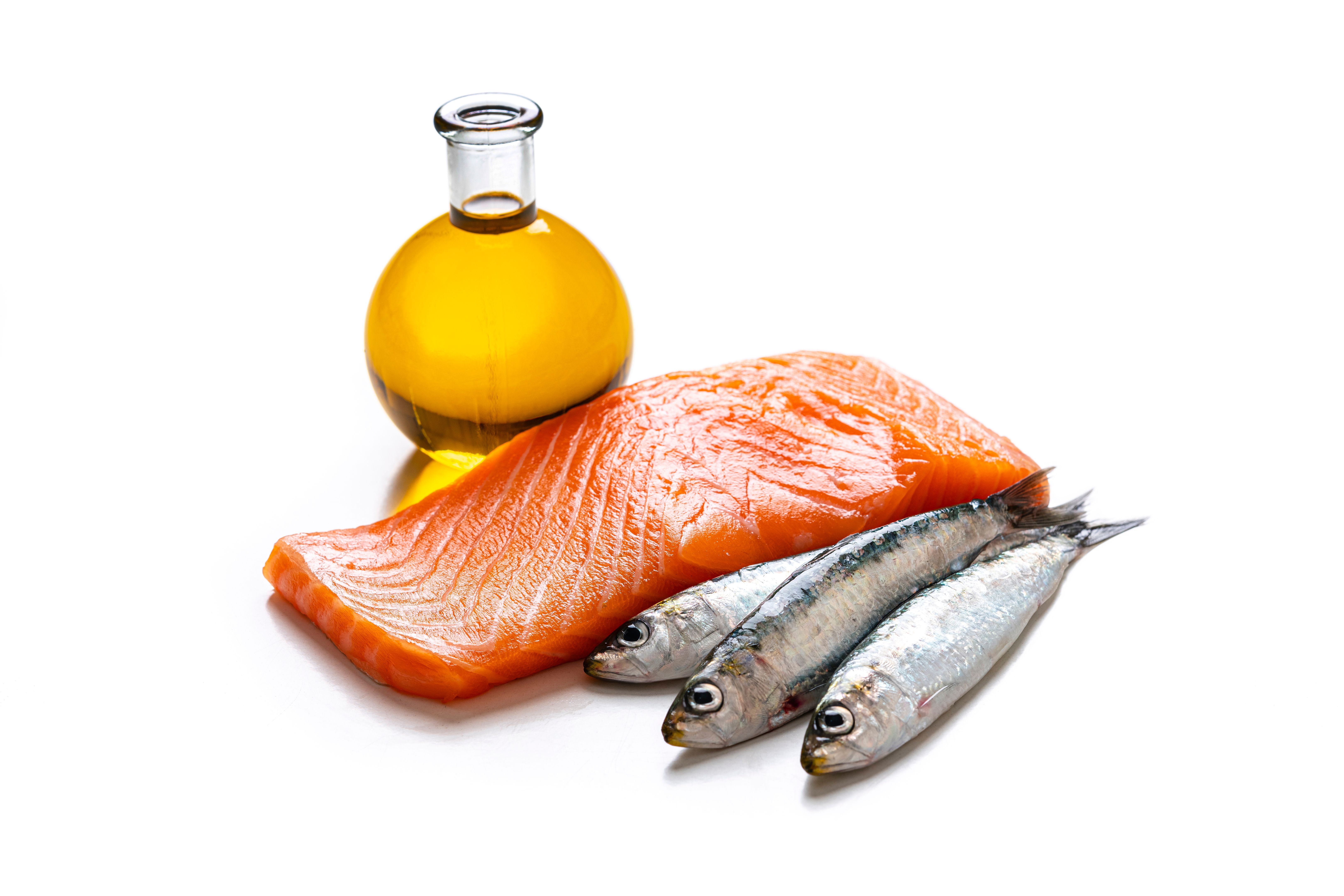 fatty fish