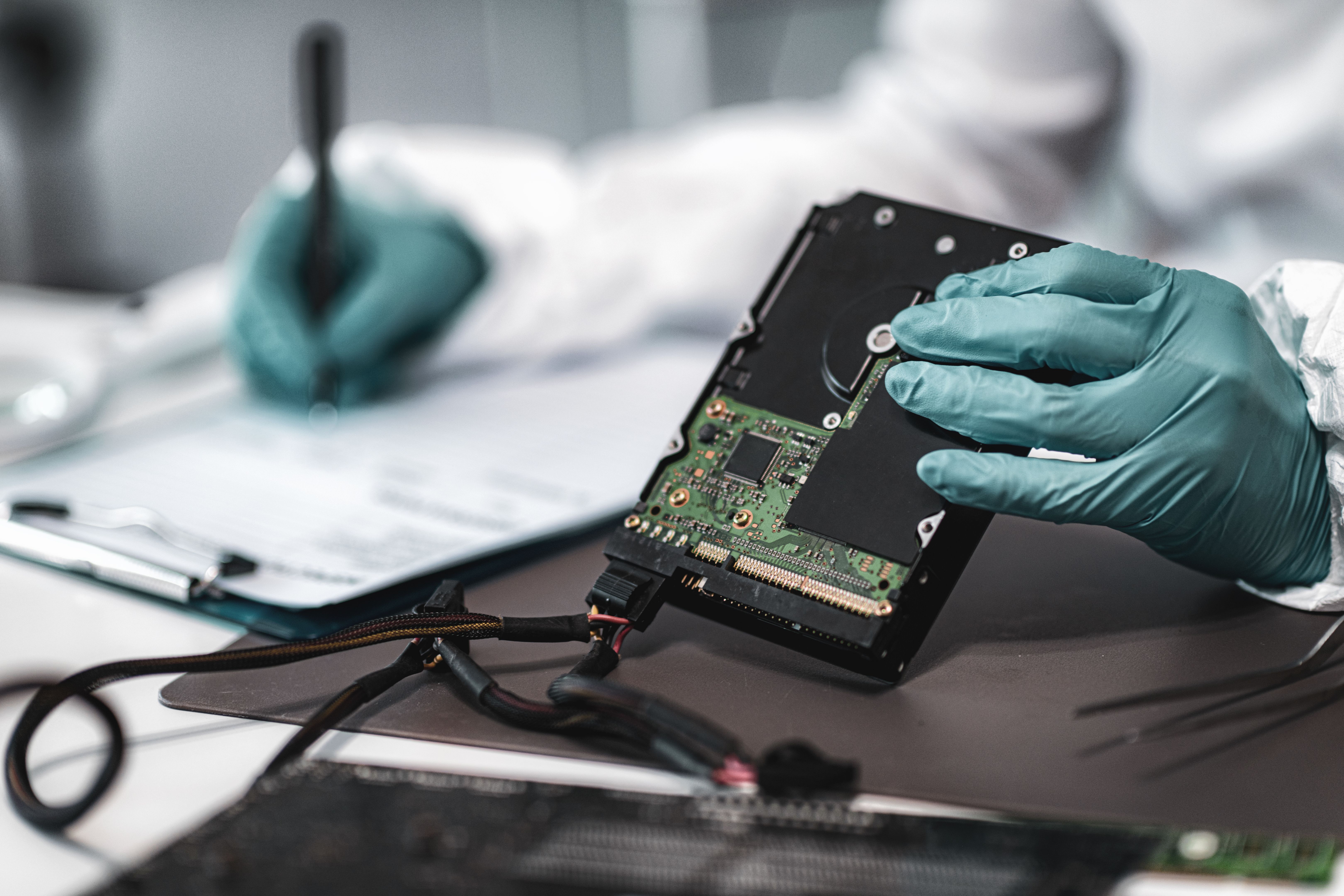computer forensics