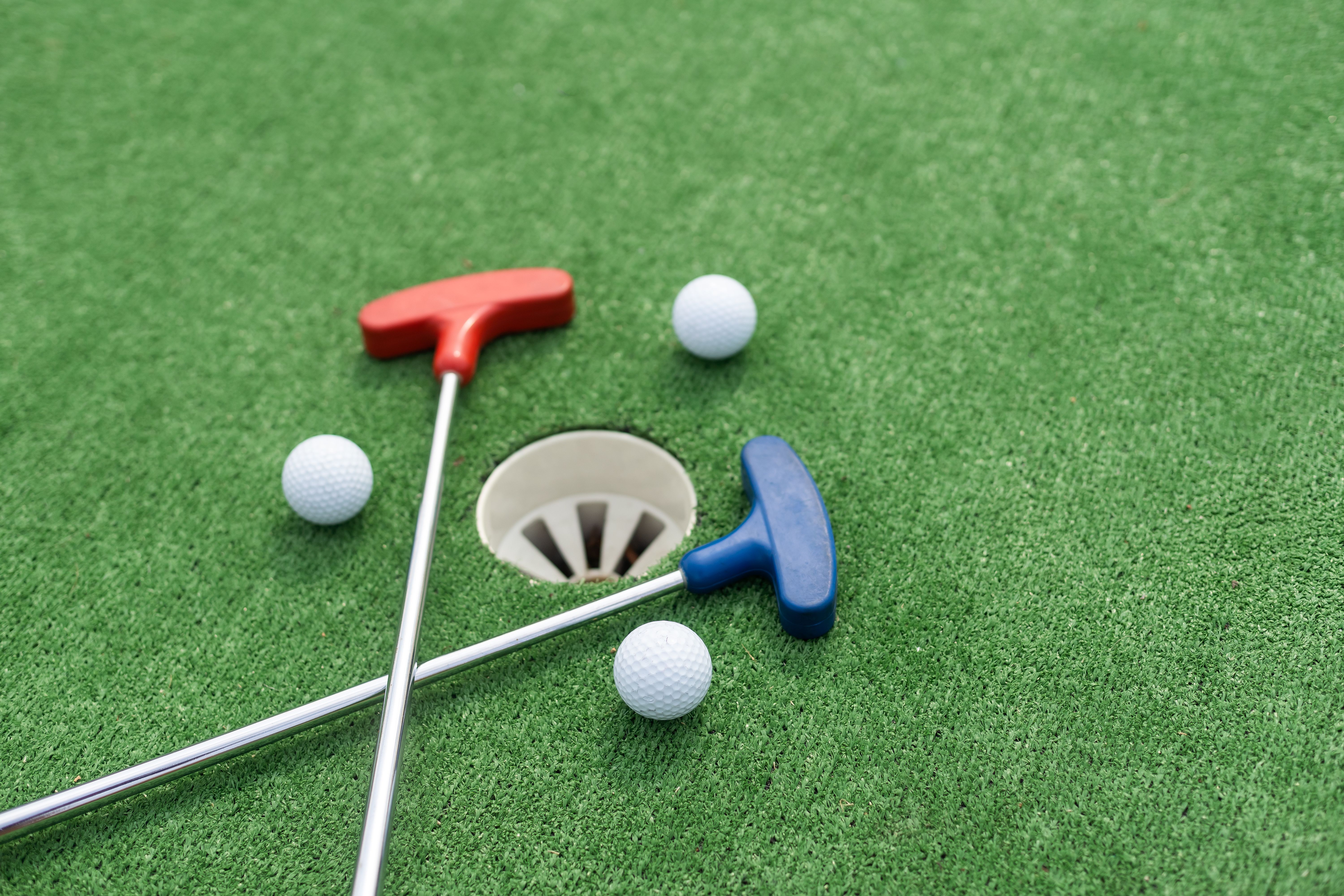 putter selection