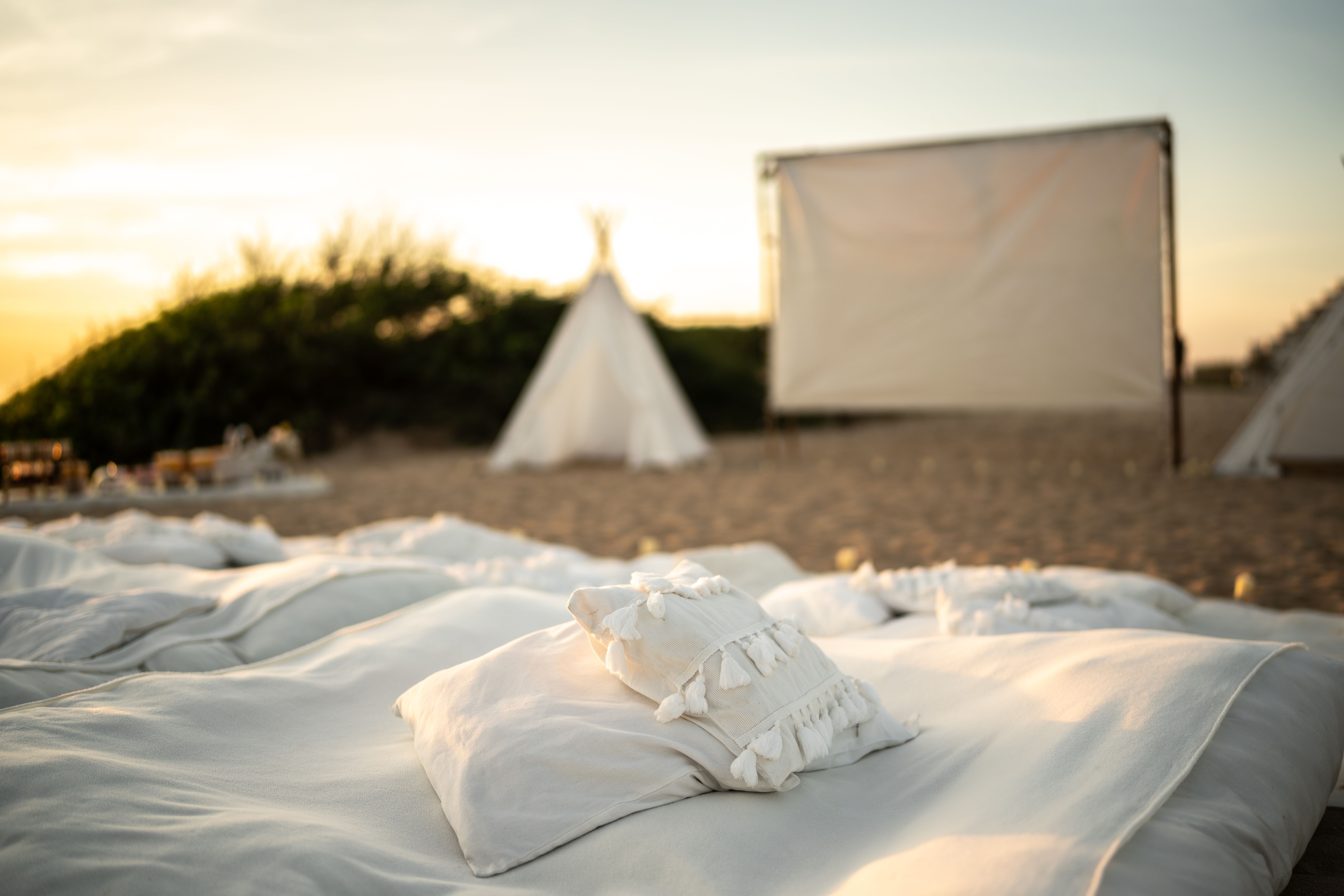 video lighting setup