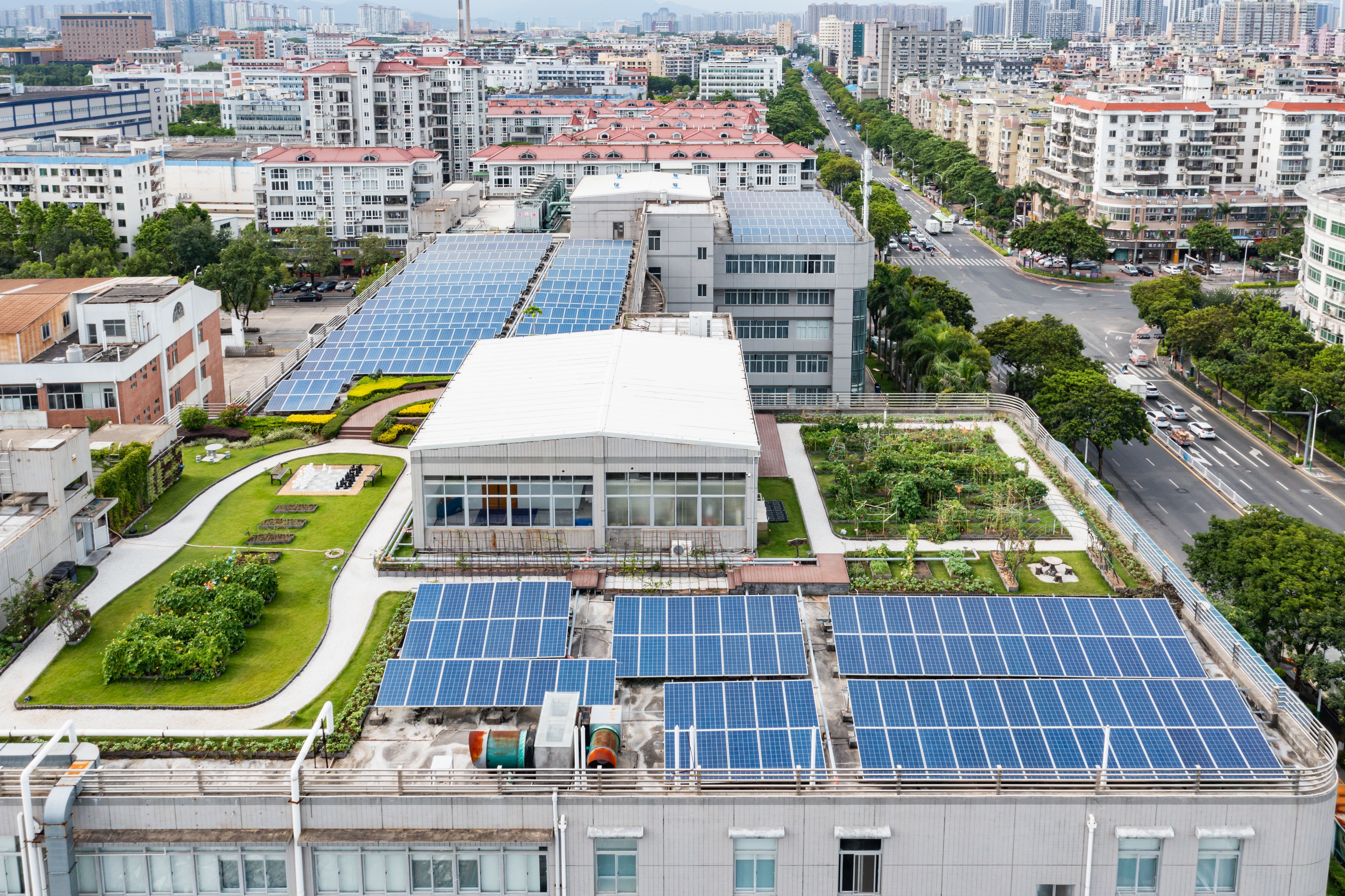 renewable energy london