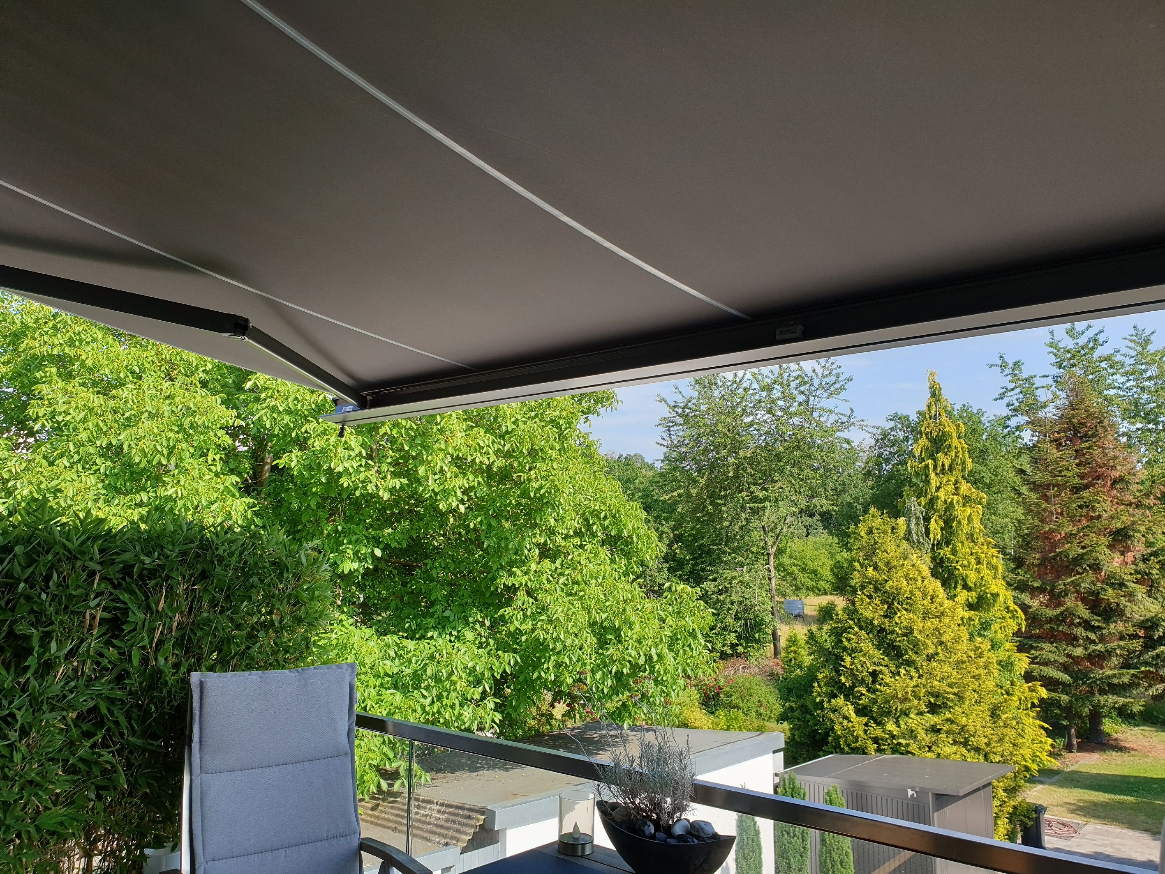 garden awning