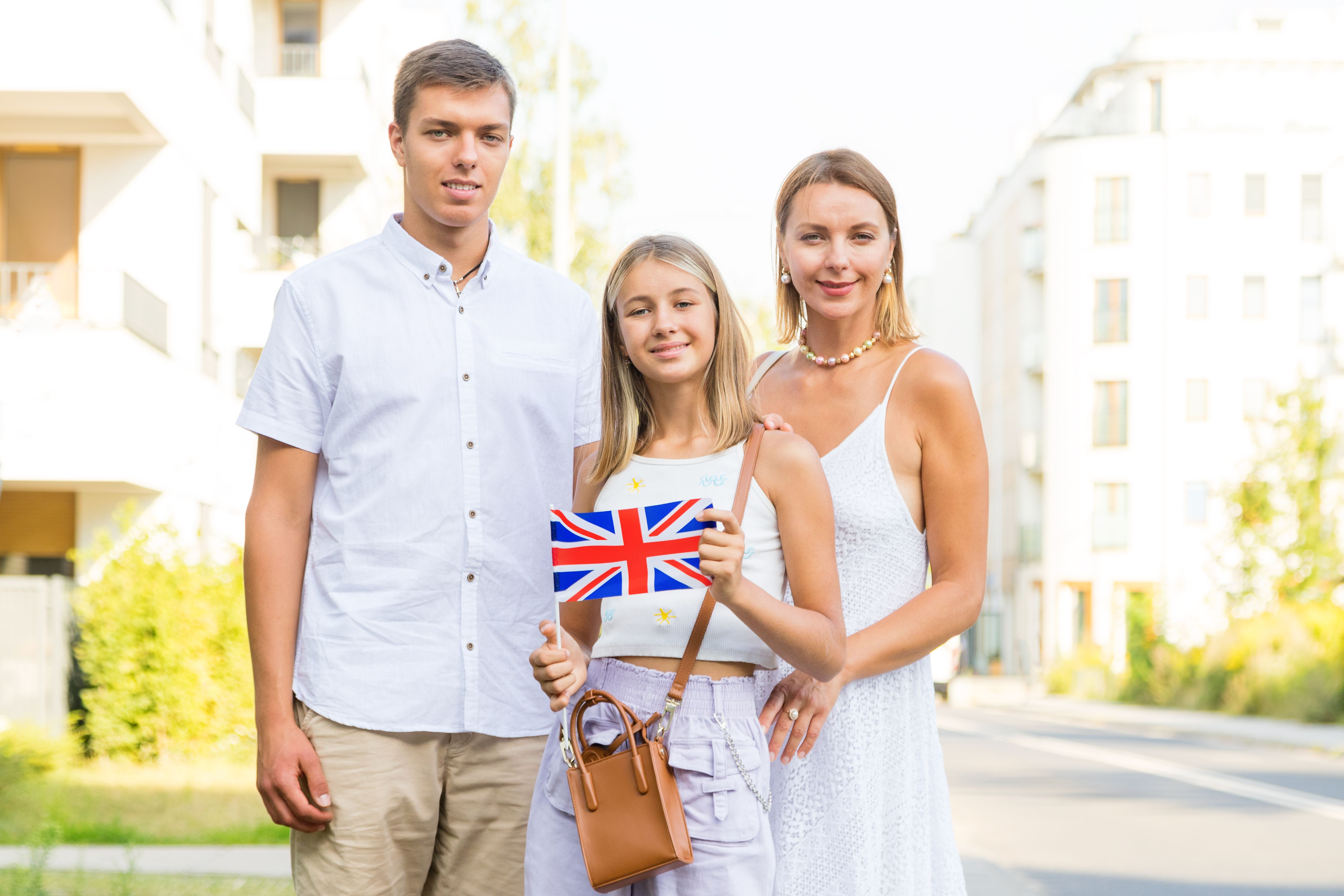 family visa UK