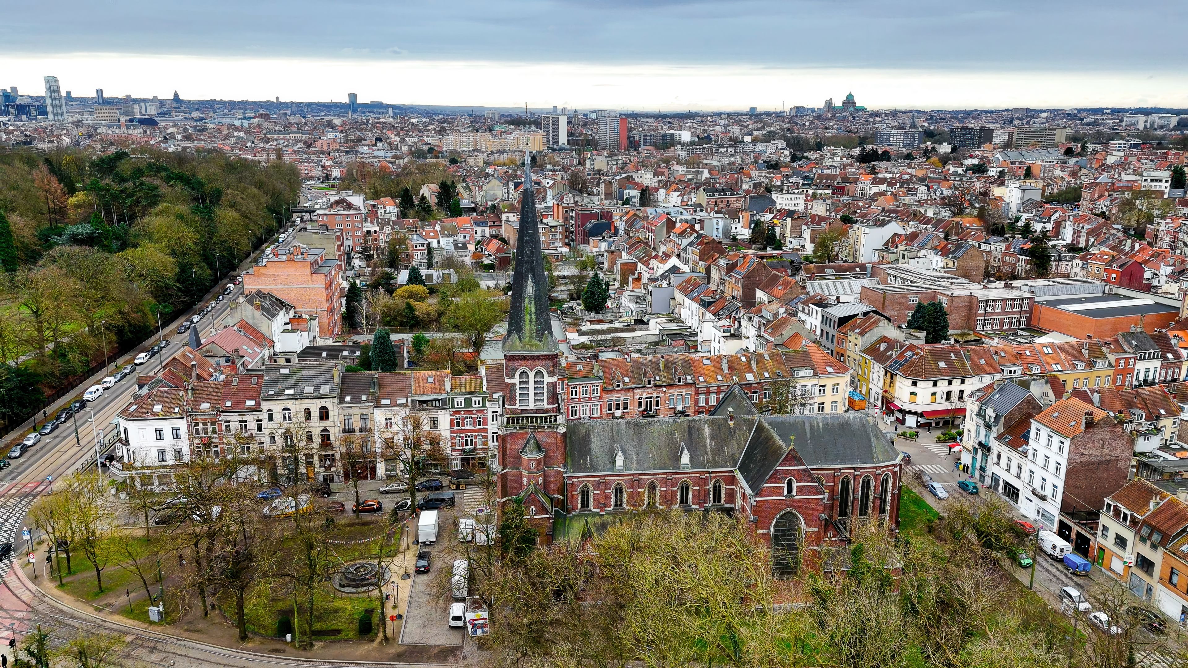 saint lambert street