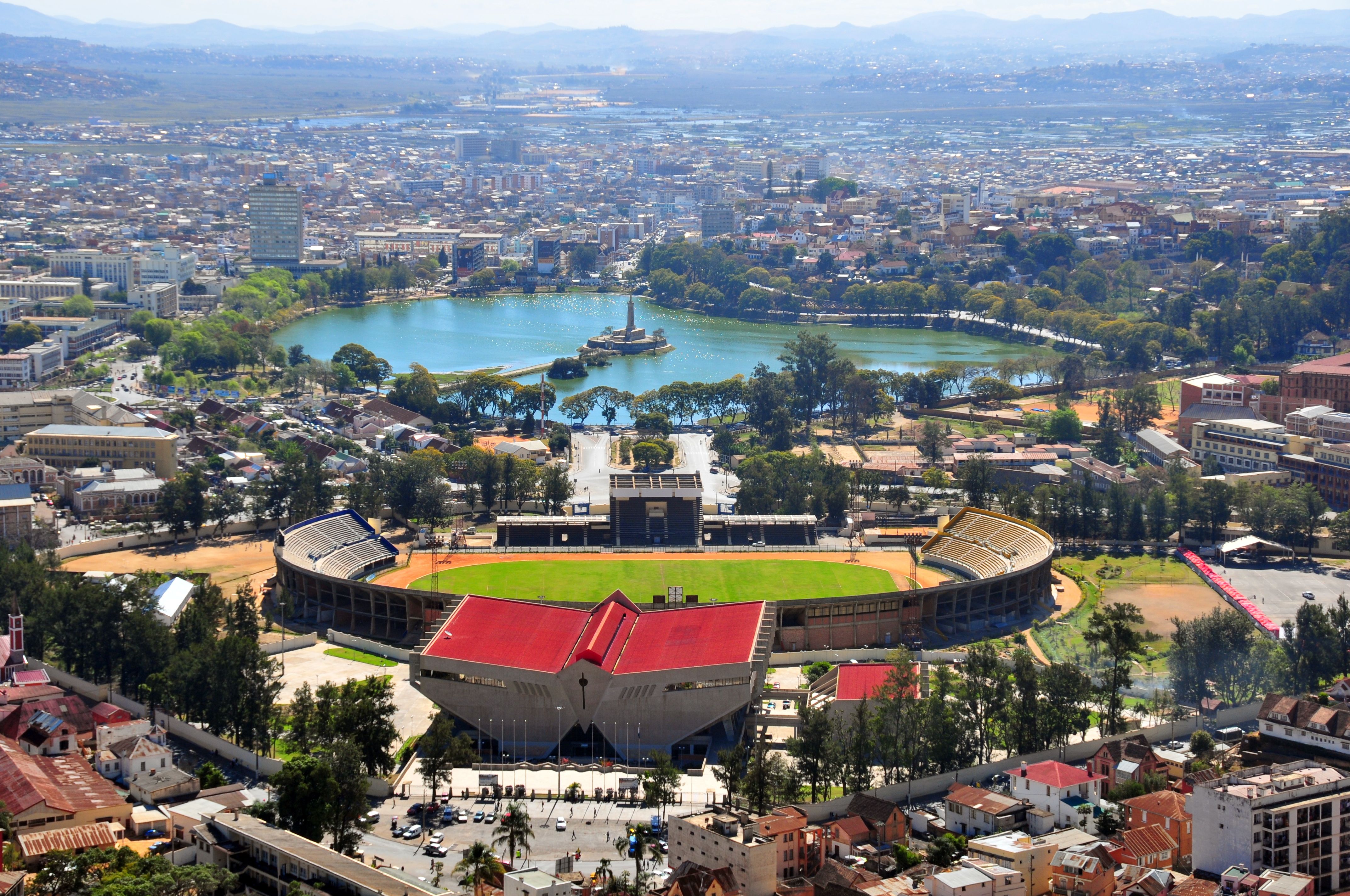 antananarivo city