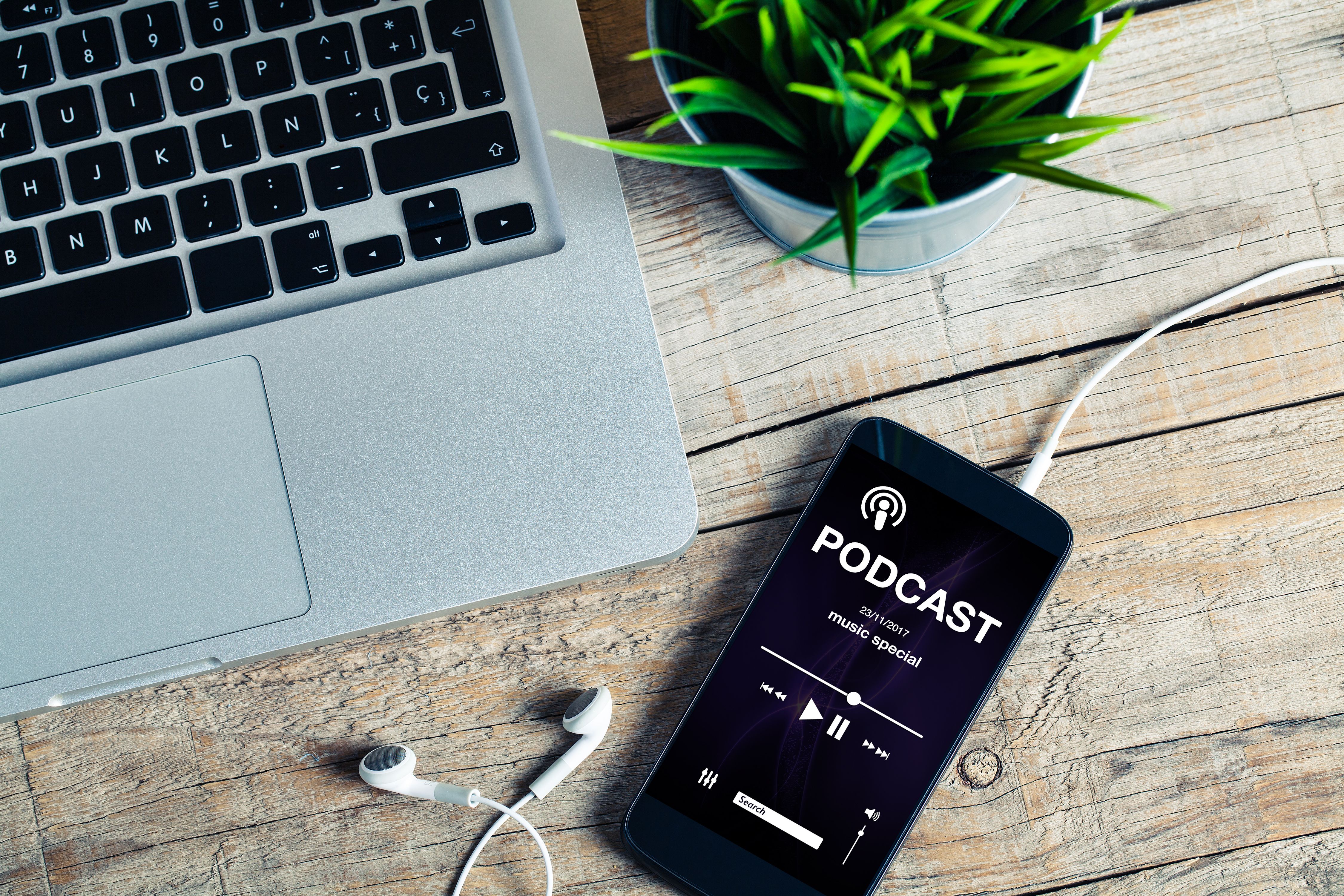 podcast content