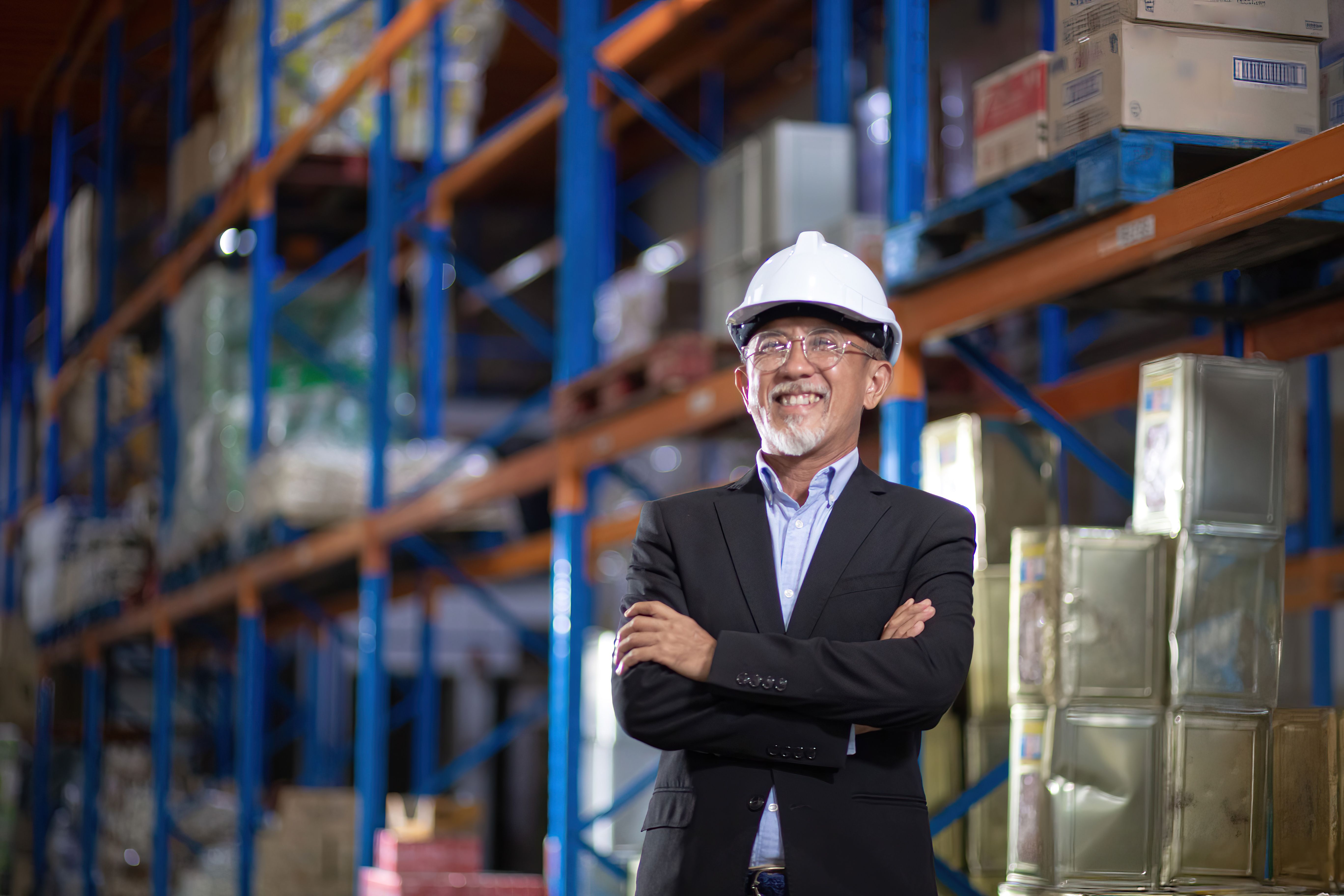 warehouse management