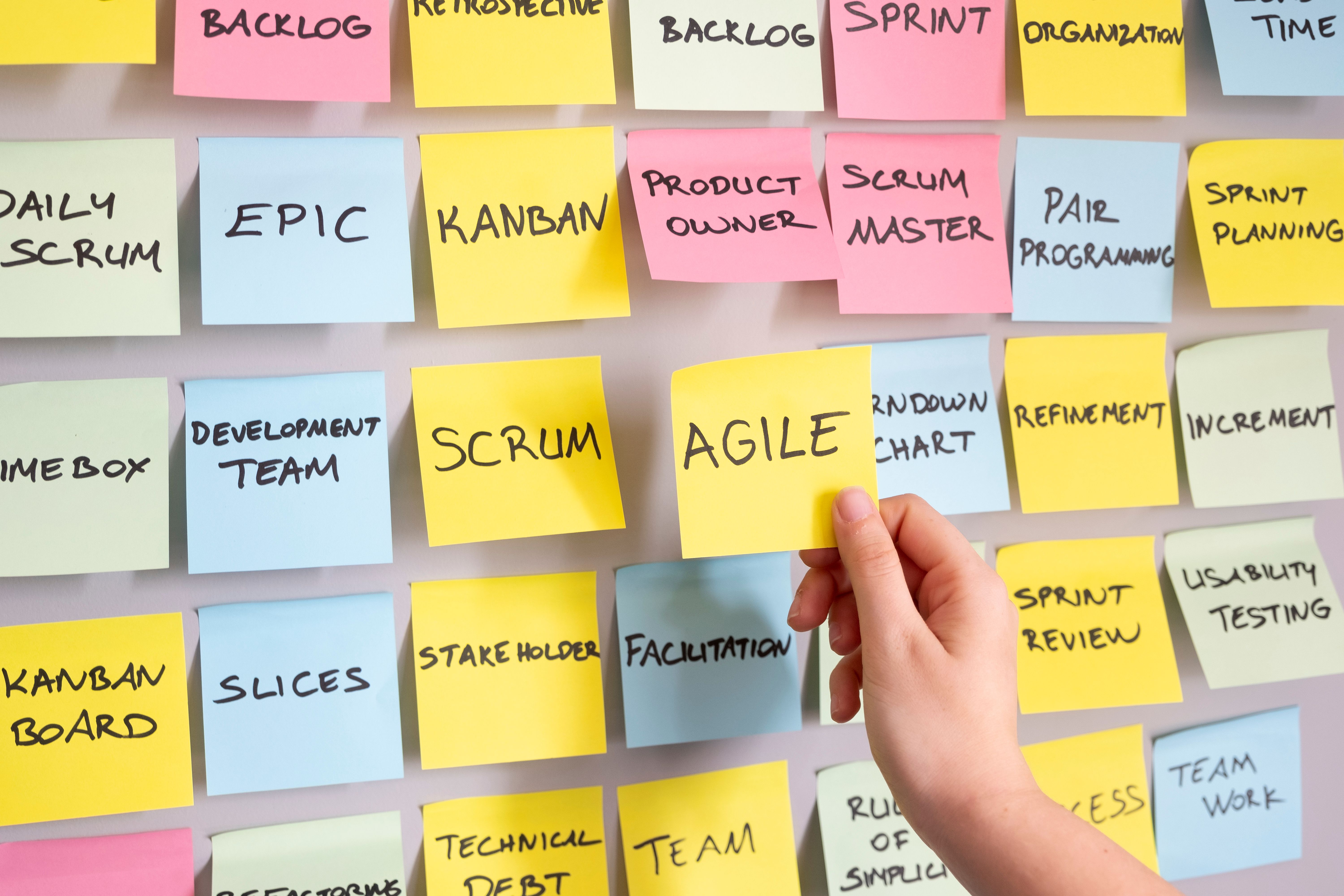 agile development