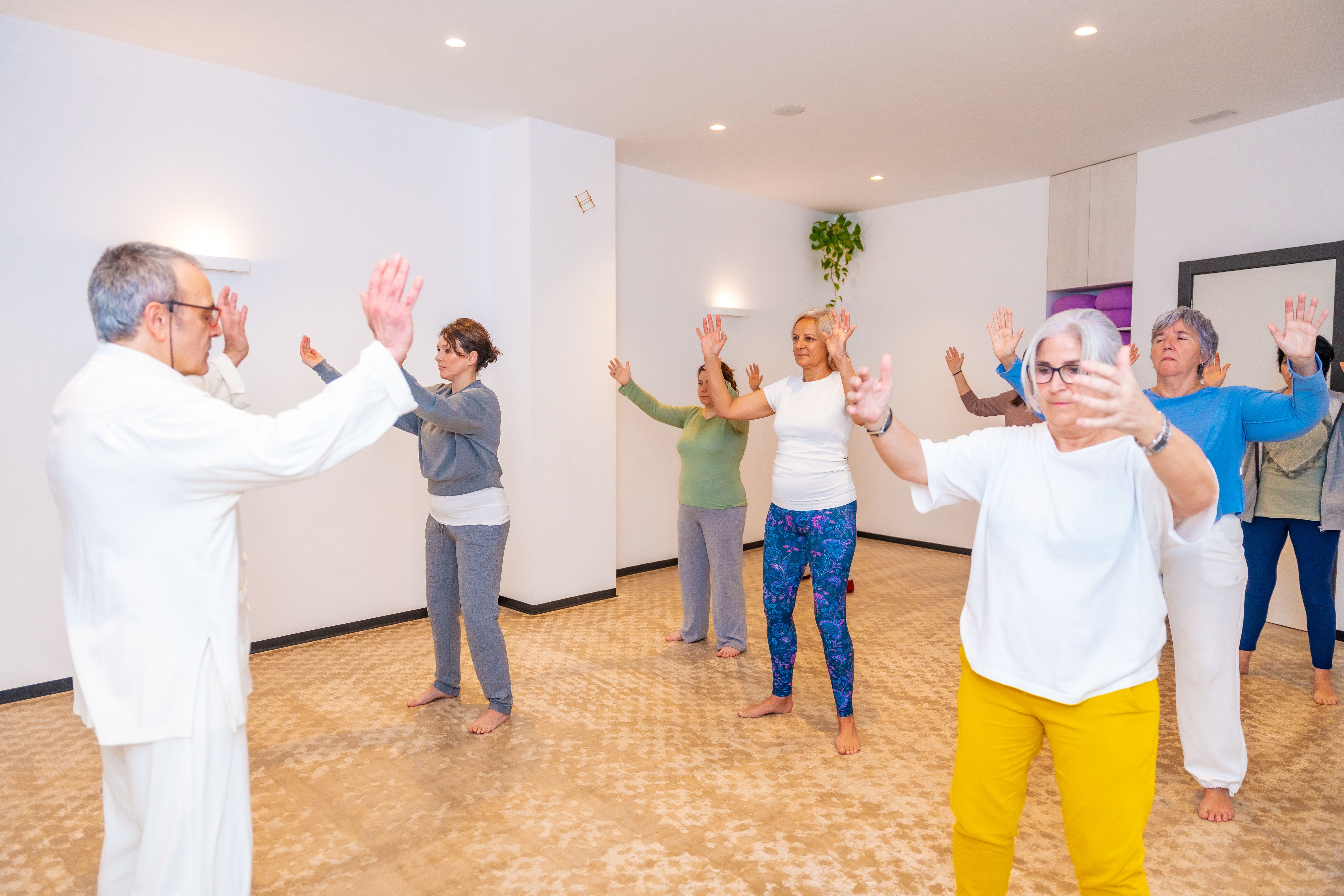 qi gong community
