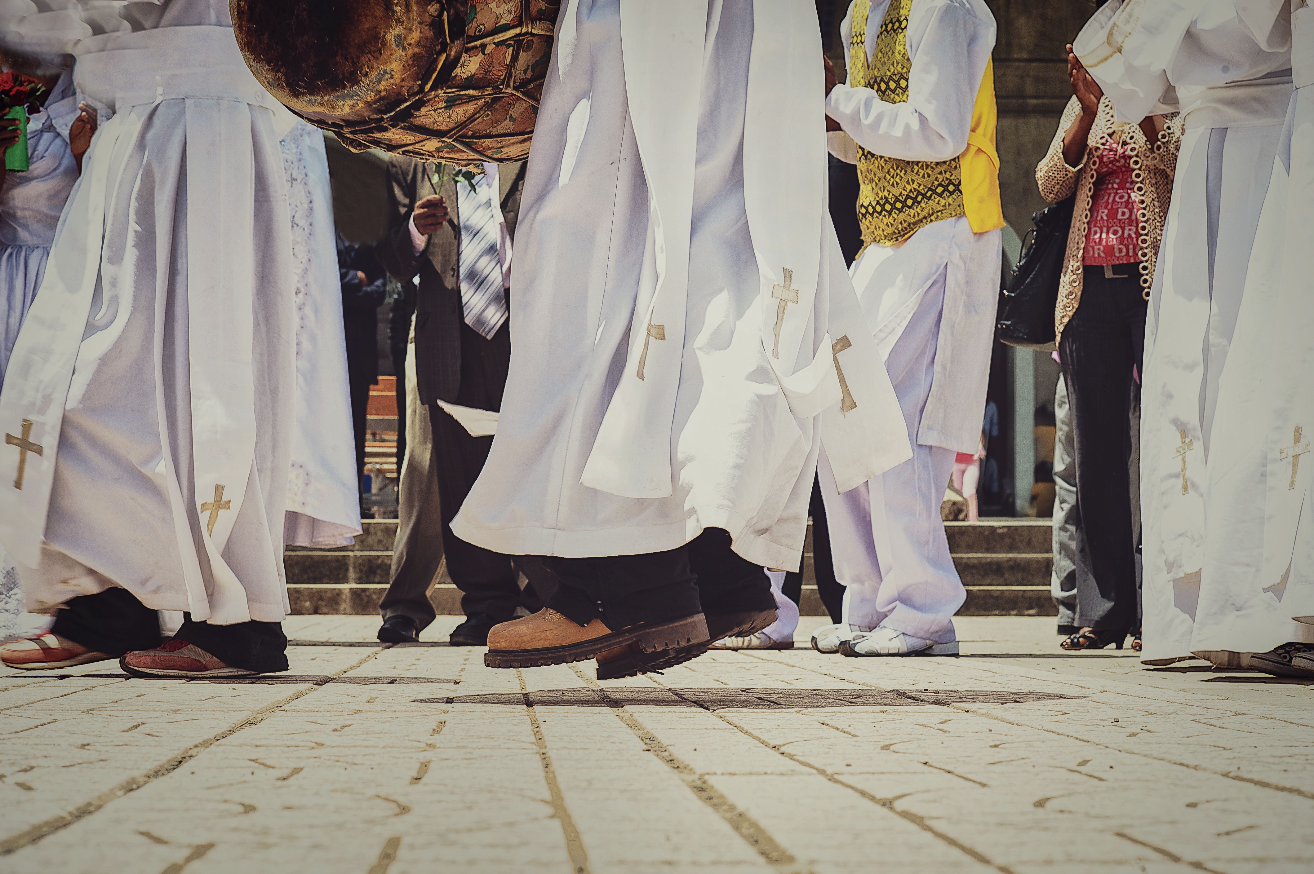 ethiopian wedding