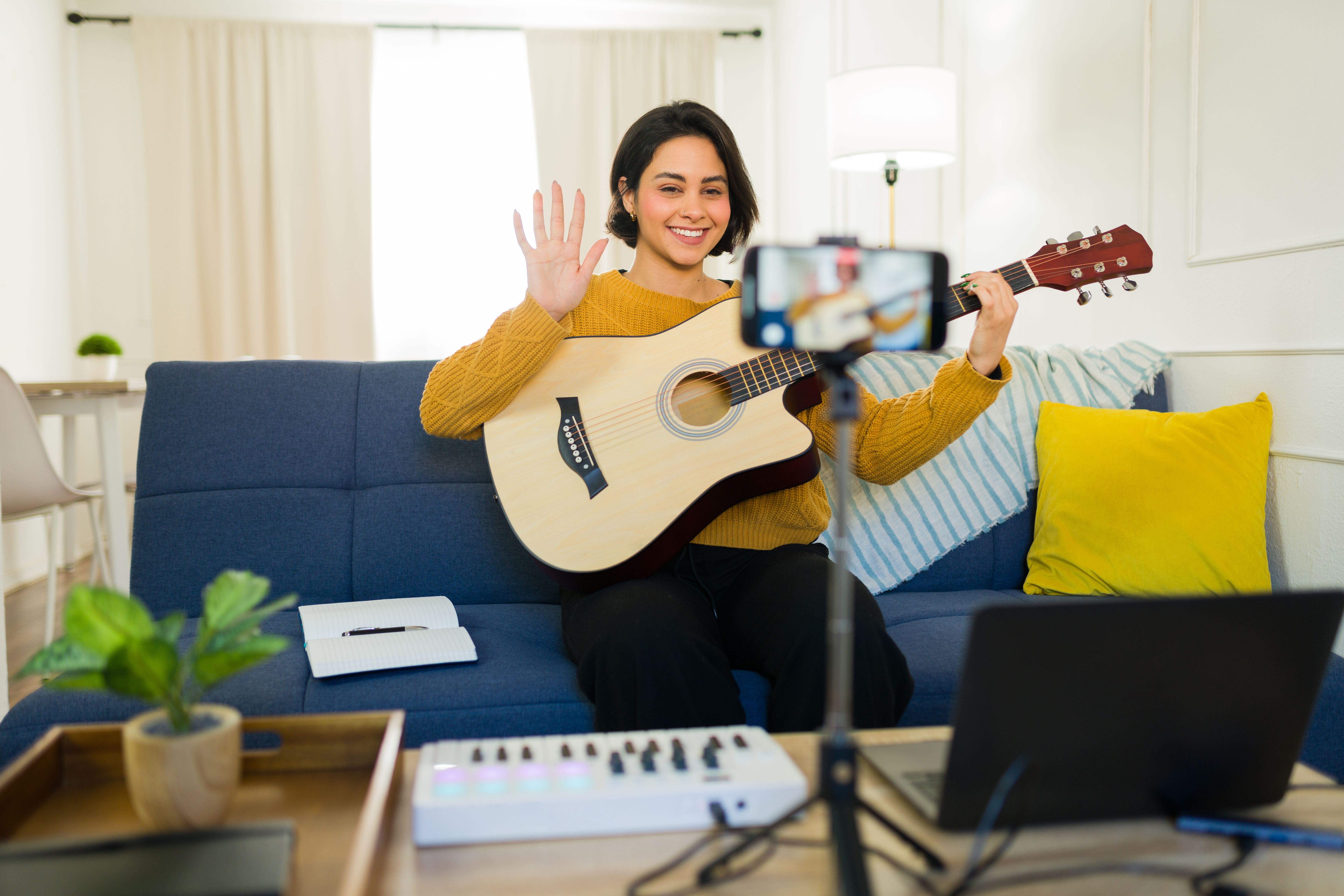 online music community