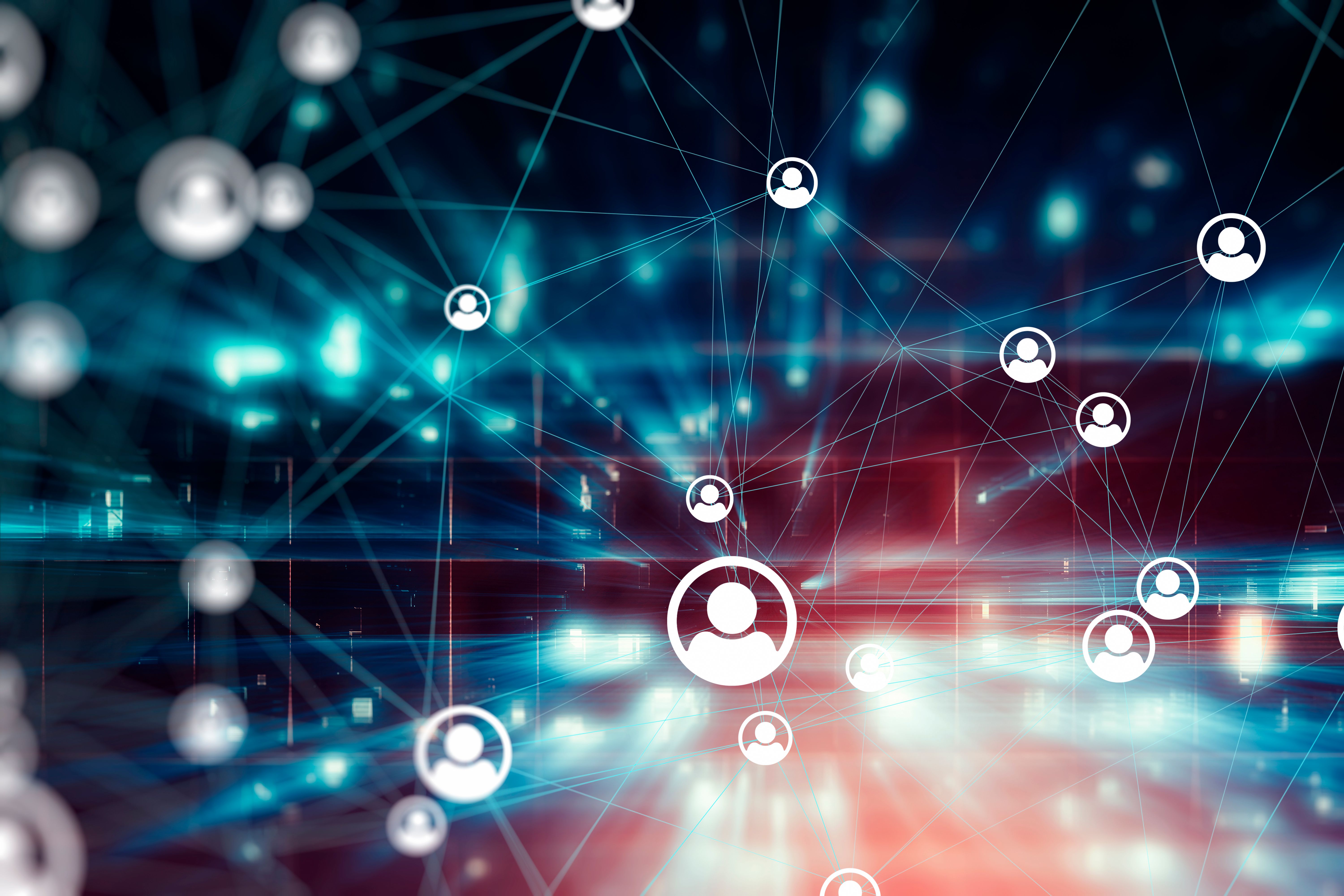 tech networking event